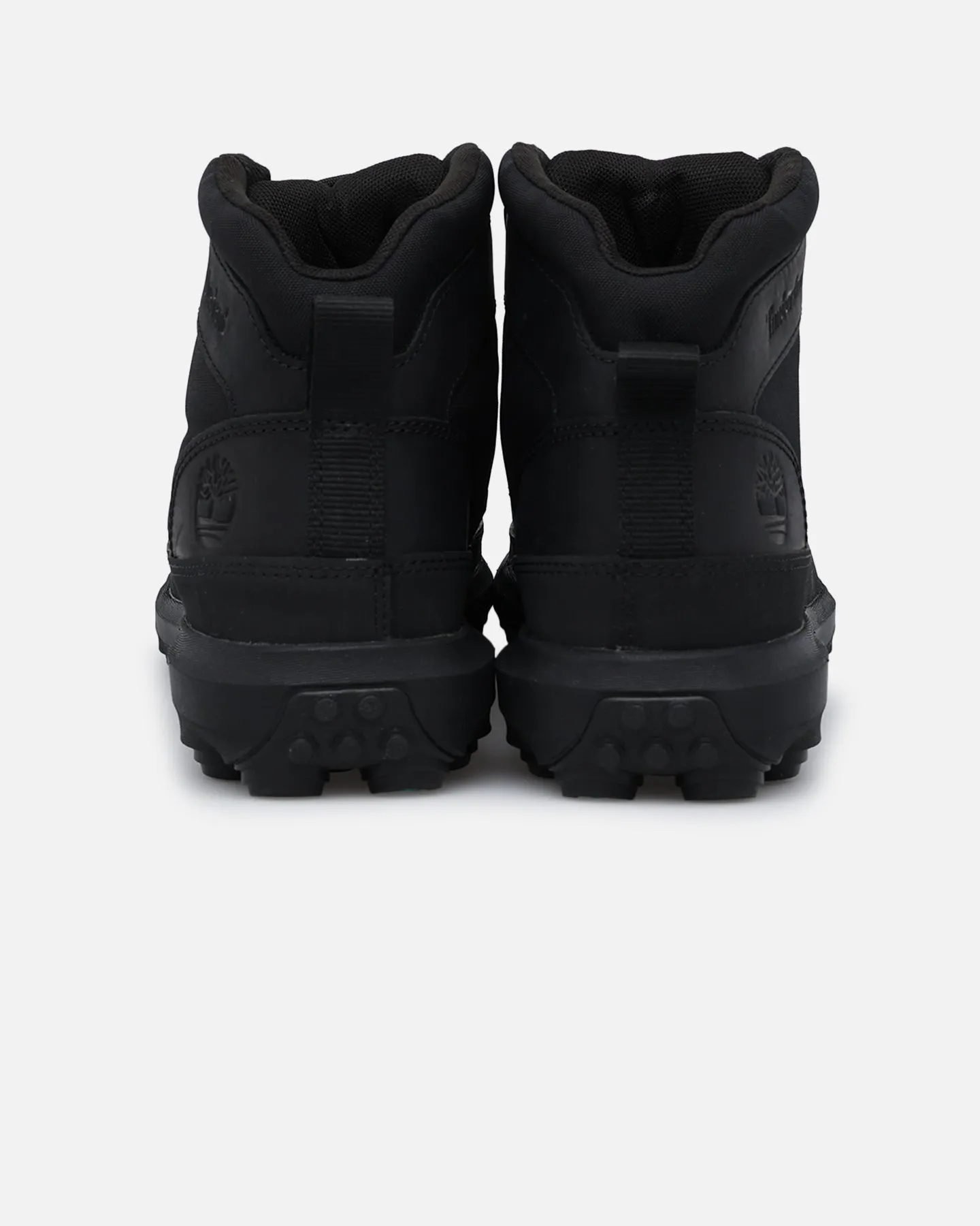 Comfort Enhancement Stud Cool Timberland Converge L/F Mid Black Nubuck 2