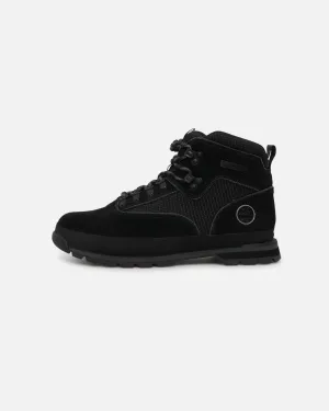 Snow Ride Timberland Euro Hiker Boot Black