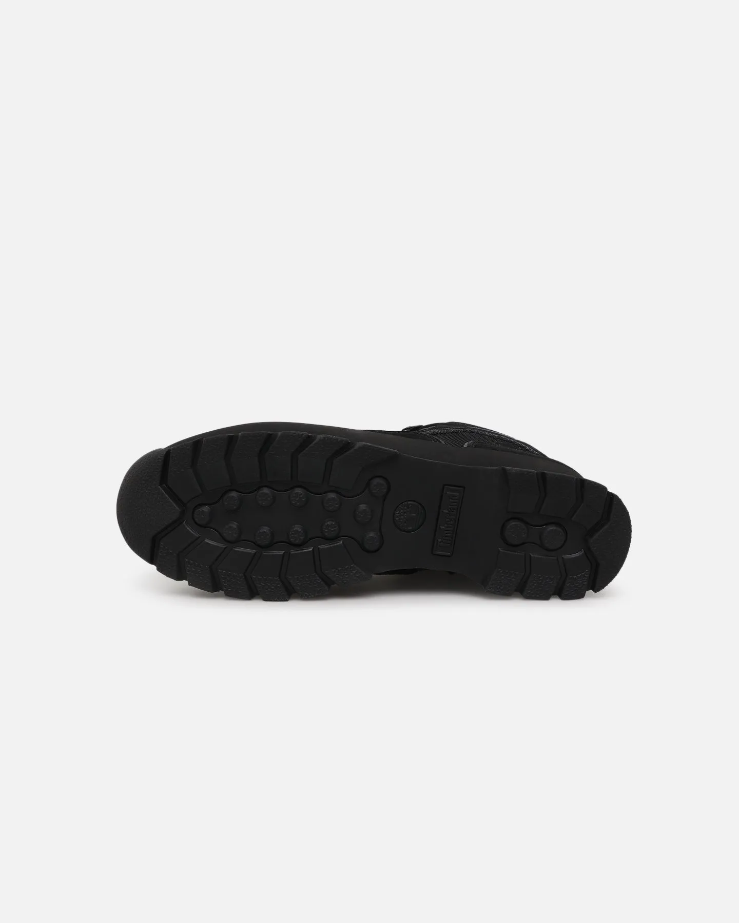 Italian Glam Timberland Euro Hiker Boot Black