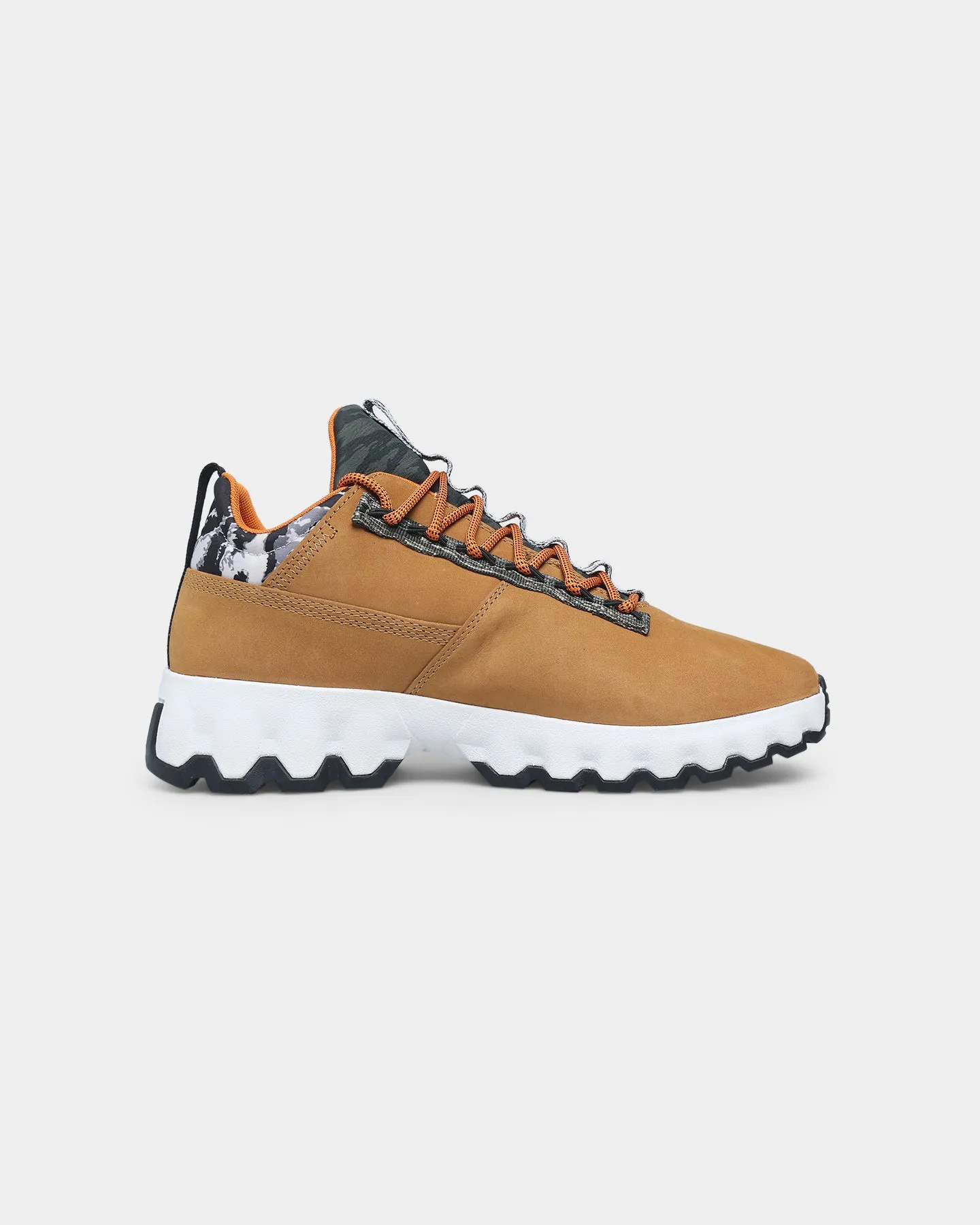 Comfort Ankle Timberland Greenstride Edge Low Wheat Nubuck