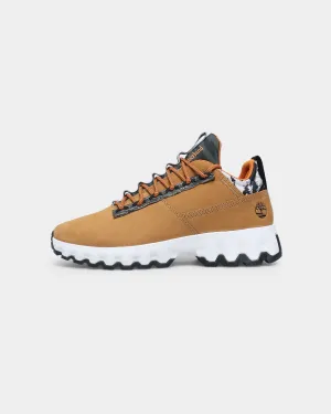Timberland Greenstride Edge Low Wheat Nubuck Cotton Base Active