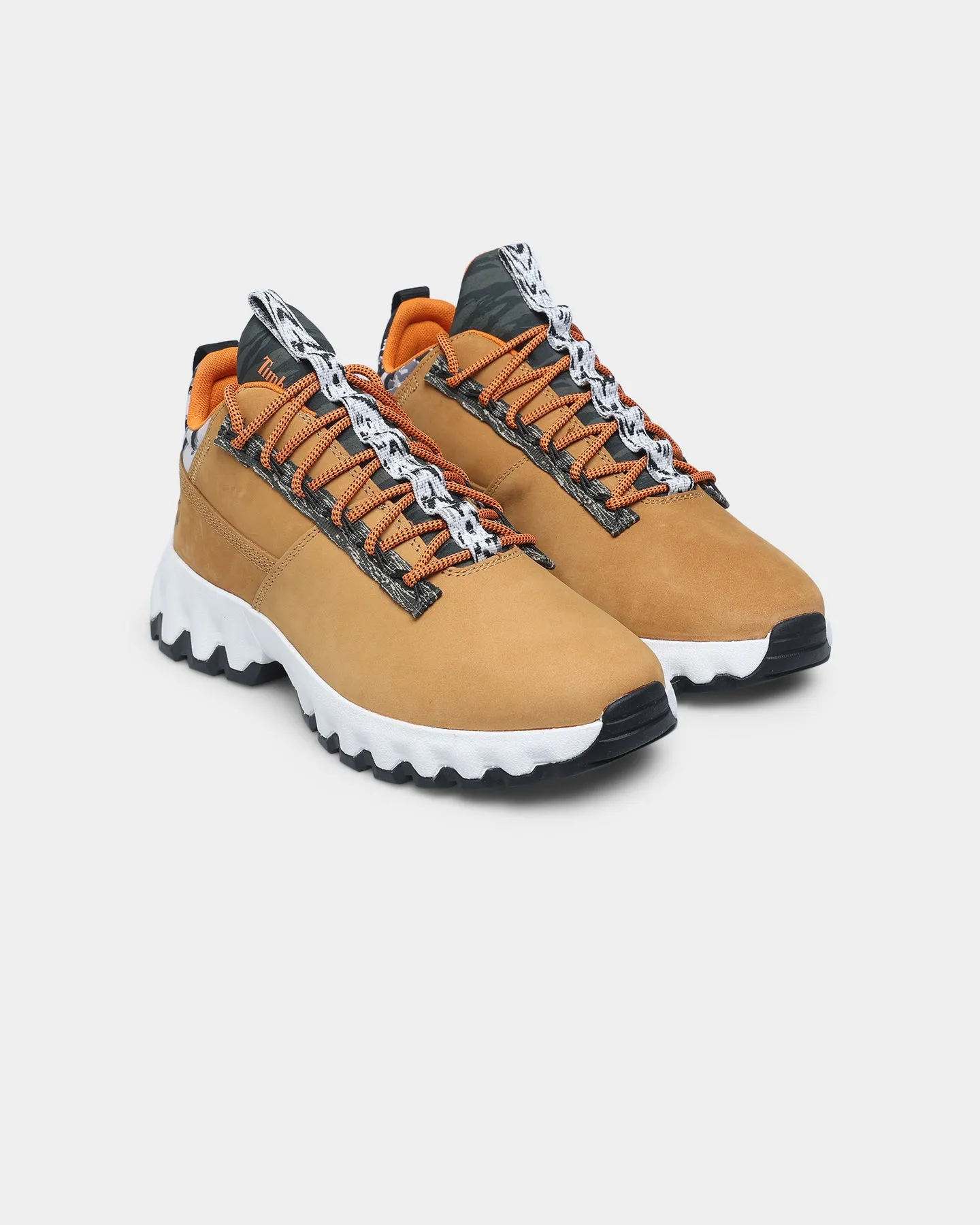 Timberland Greenstride Edge Low Wheat Nubuck Lightweight