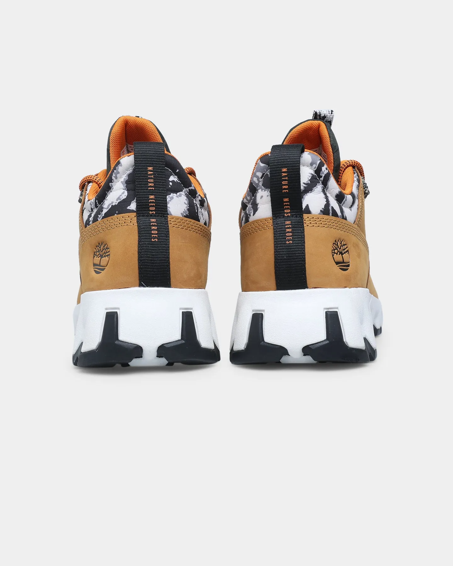 Calm Mood Trend Glow Timberland Greenstride Edge Low Wheat Nubuck