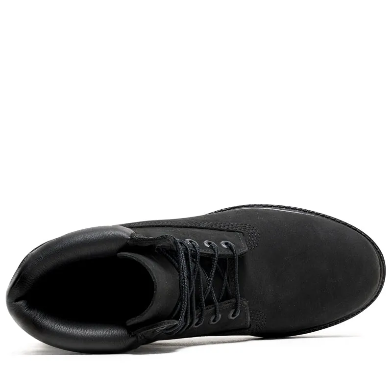 Strap Extreme Comfort Timberland Premium 6" Lace Up Waterproof Boot - Black