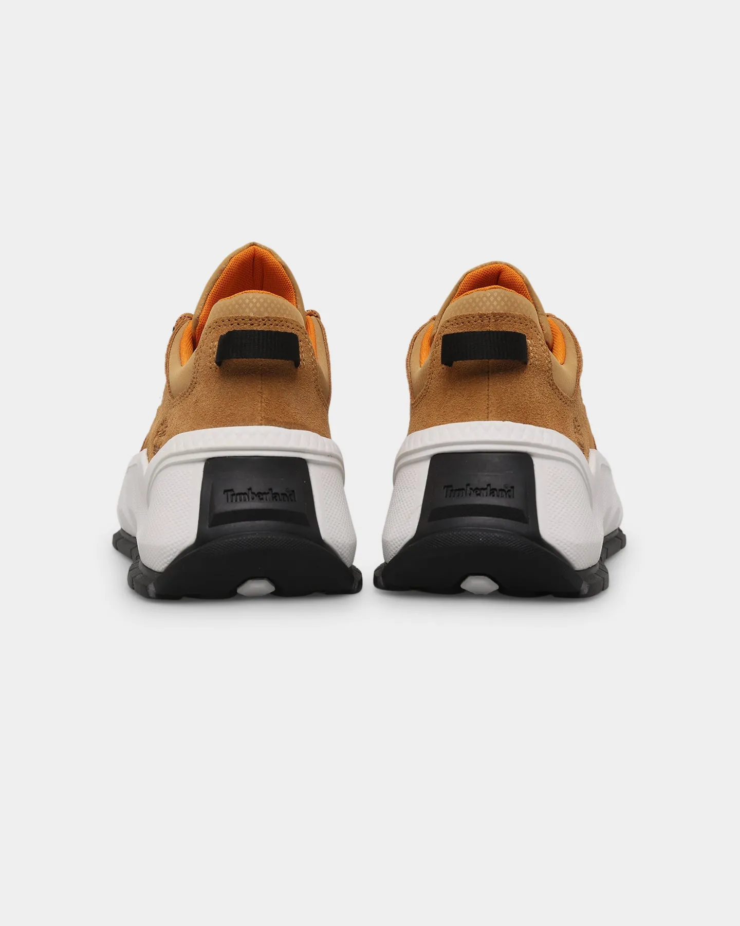 Buckle Fit Shine Bright Timberland TBL Turbo Low Wheat Nubuck