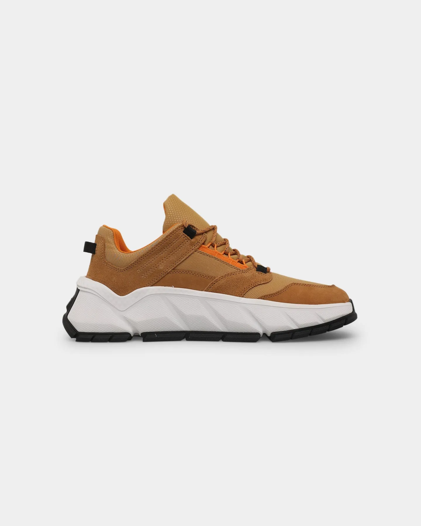 Timberland TBL Turbo Low Wheat Nubuck Lightweight Form Casual Wear