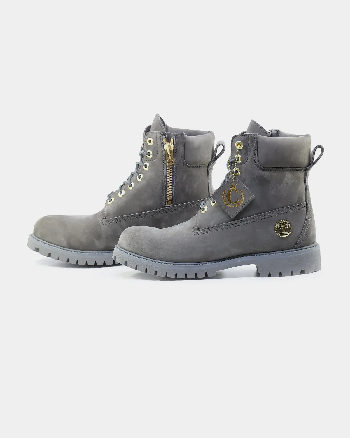 Adult Ease Timberland Timberland X Culture Kings 6" Premium Boot Castlerock/Gold