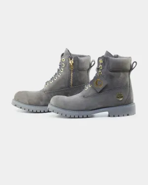 Adult Ease Timberland Timberland X Culture Kings 6" Premium Boot Castlerock/Gold