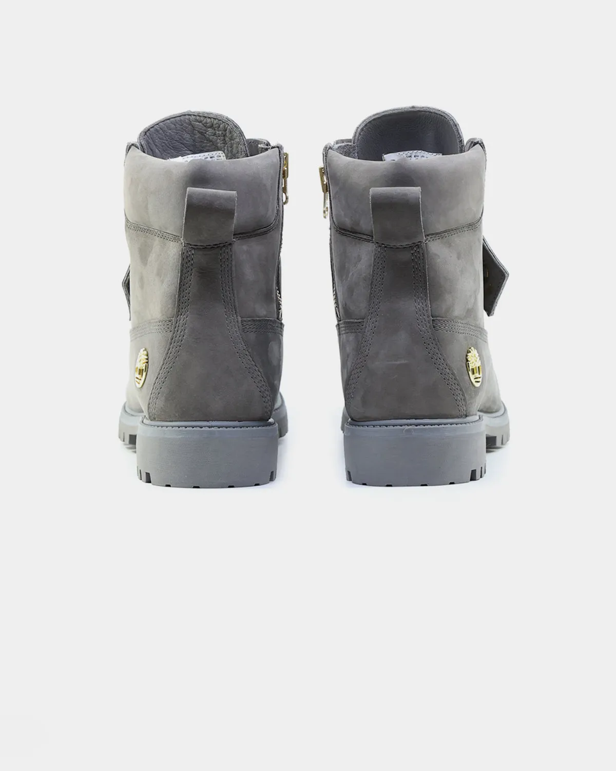 Low Profile Weekend Trip Timberland Timberland X Culture Kings 6" Premium Boot Castlerock/Gold