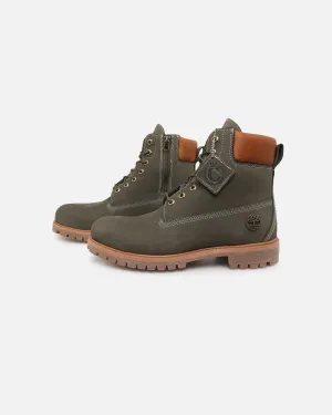 Timberland Timberland X Culture Kings 6" Premium Boot "Beef & Broccoli" Green/Brown Quality