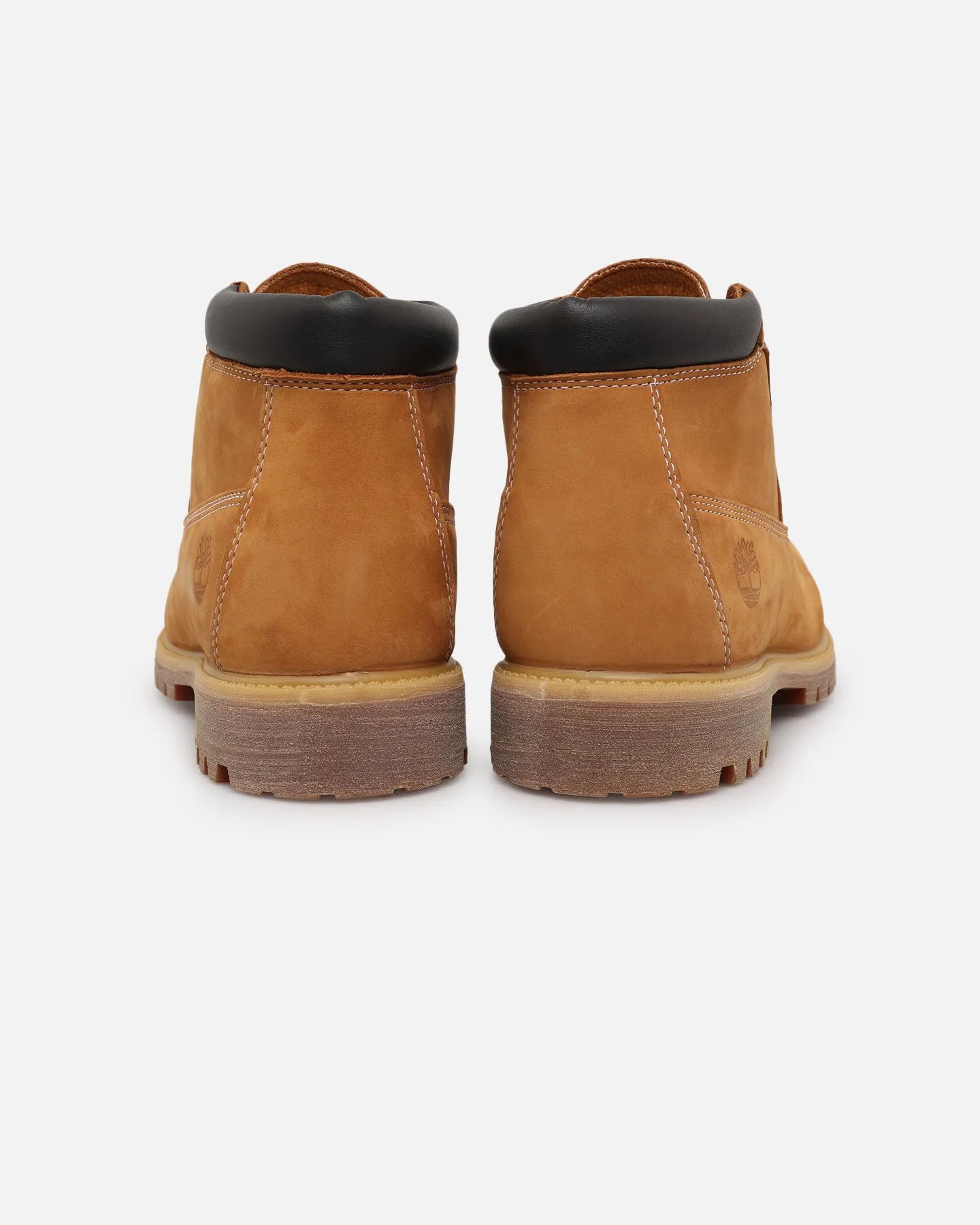 All Weather Everyday Users Balance Fit Timberland Waterproof Chukka Boot Wheat Nubuck