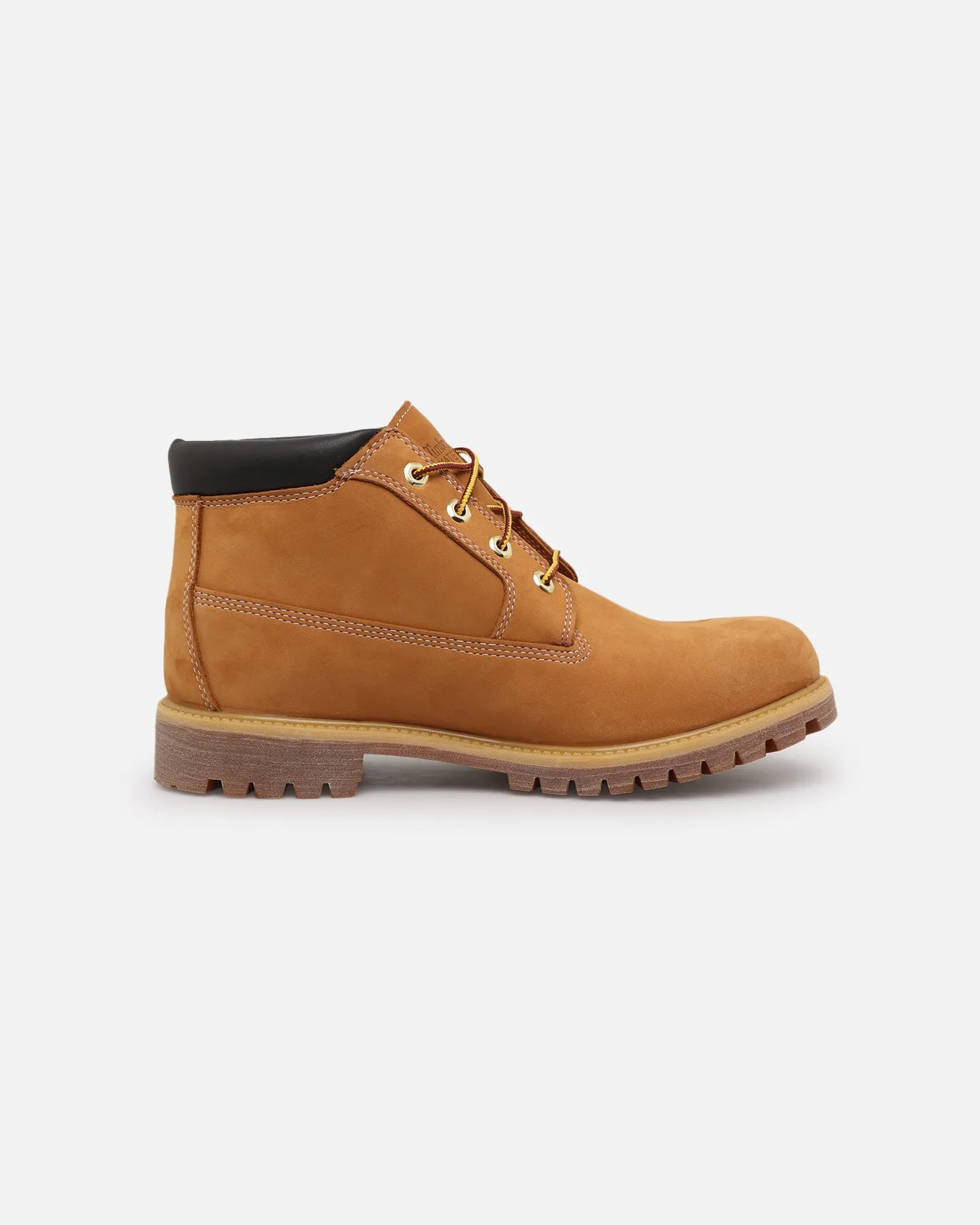Outdoor Fun Timberland Waterproof Chukka Boot Wheat Nubuck