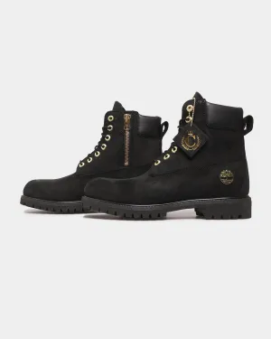 Sport Life Club Edge Timberland X Culture Kings 6" Premium Boot Black/Gold