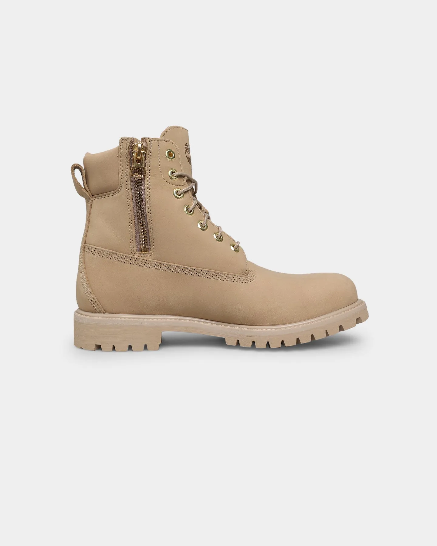 Timberland X Culture Kings 6" Premium Boot World Exclusive Collaboration Hummus/Gold Tech Glow