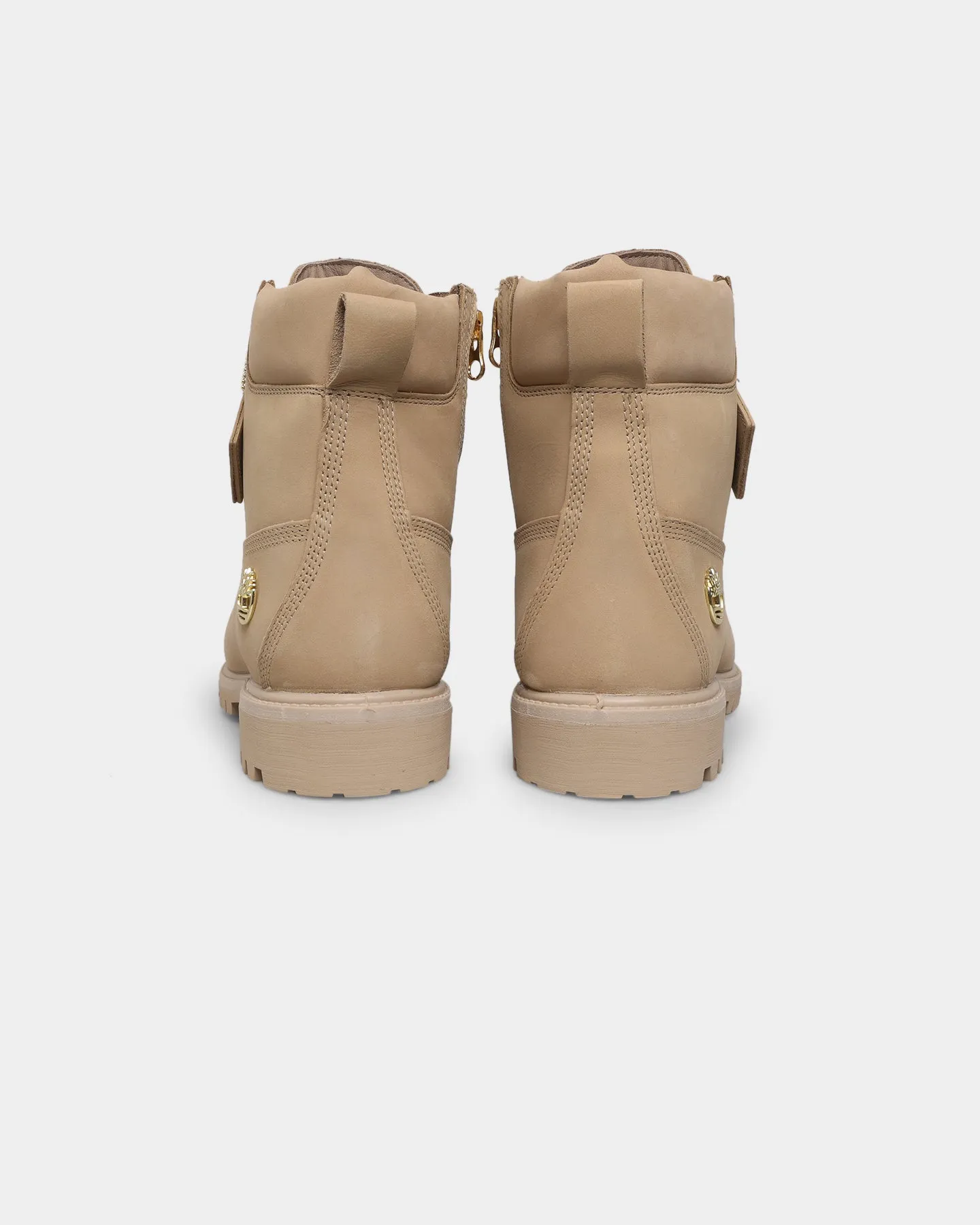 Timberland X Culture Kings 6" Premium Boot World Exclusive Collaboration Hummus/Gold Zen Step