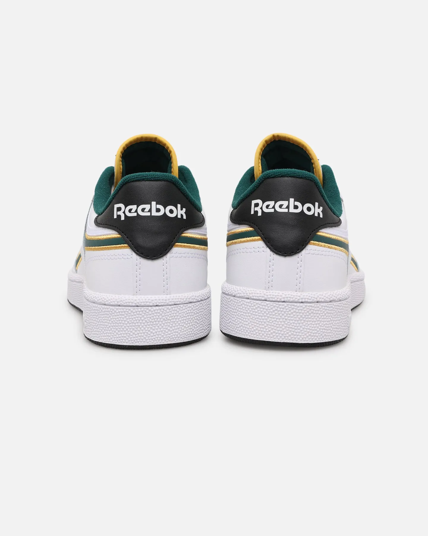 Reebok Club C Revenge White/Gold Play Mode London Cool