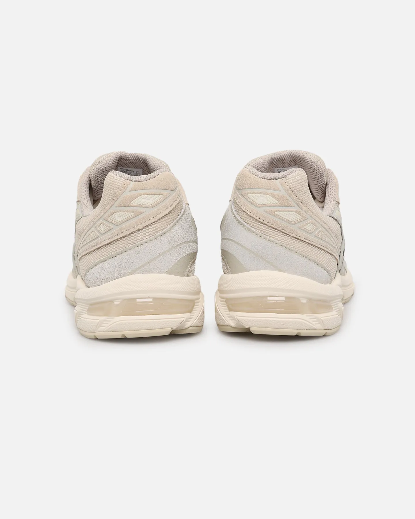 Royal Mood Shock Absorbing Asics GEL-1130 Vanilla