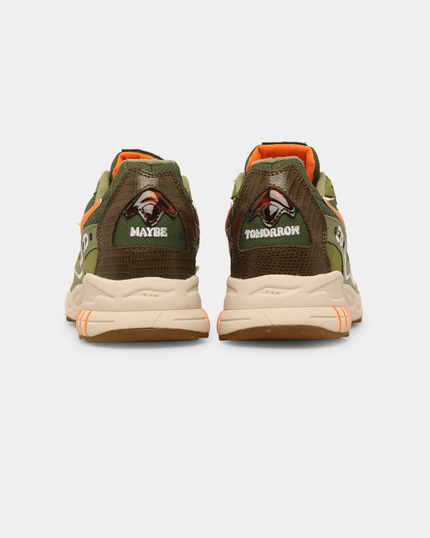 Easy Wear Balance Core Saucony 3D Grid Hurricane Tortoise