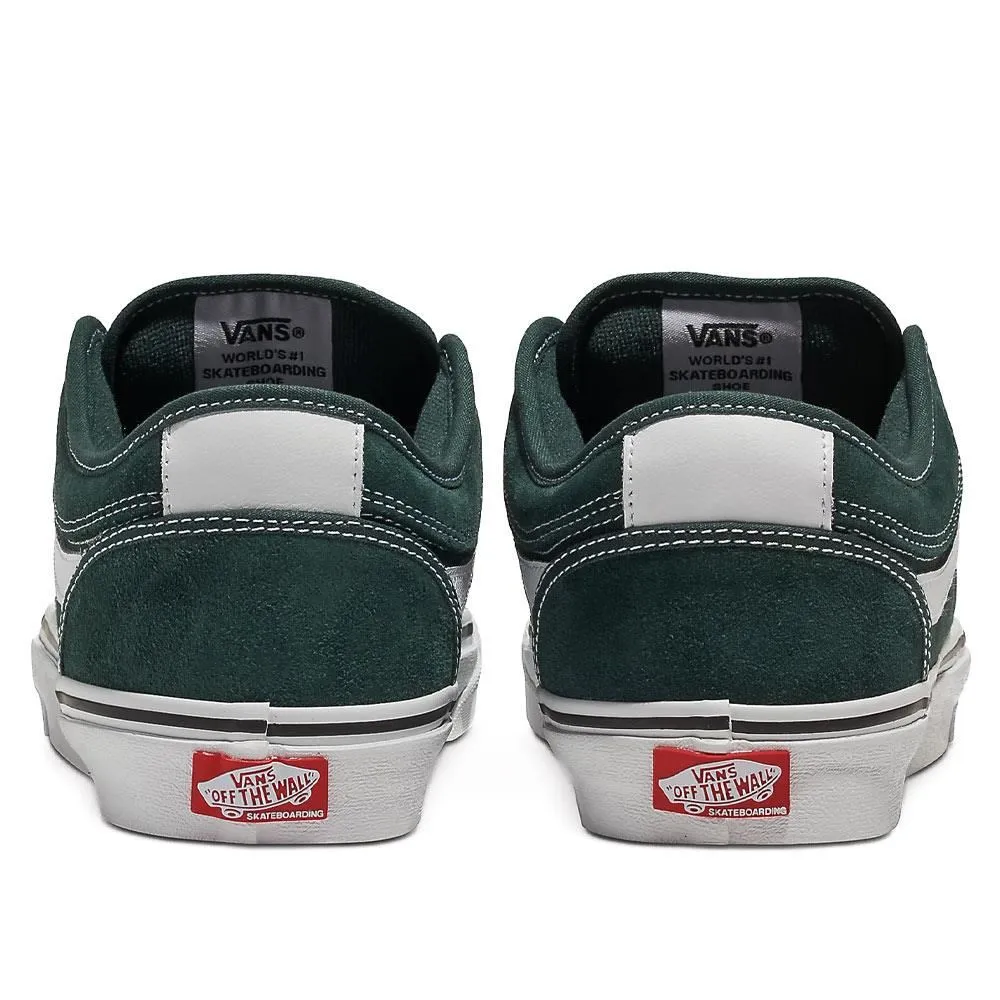 Vans Chukka Low Sidestripe - Green Gables/True White Rugged Walk