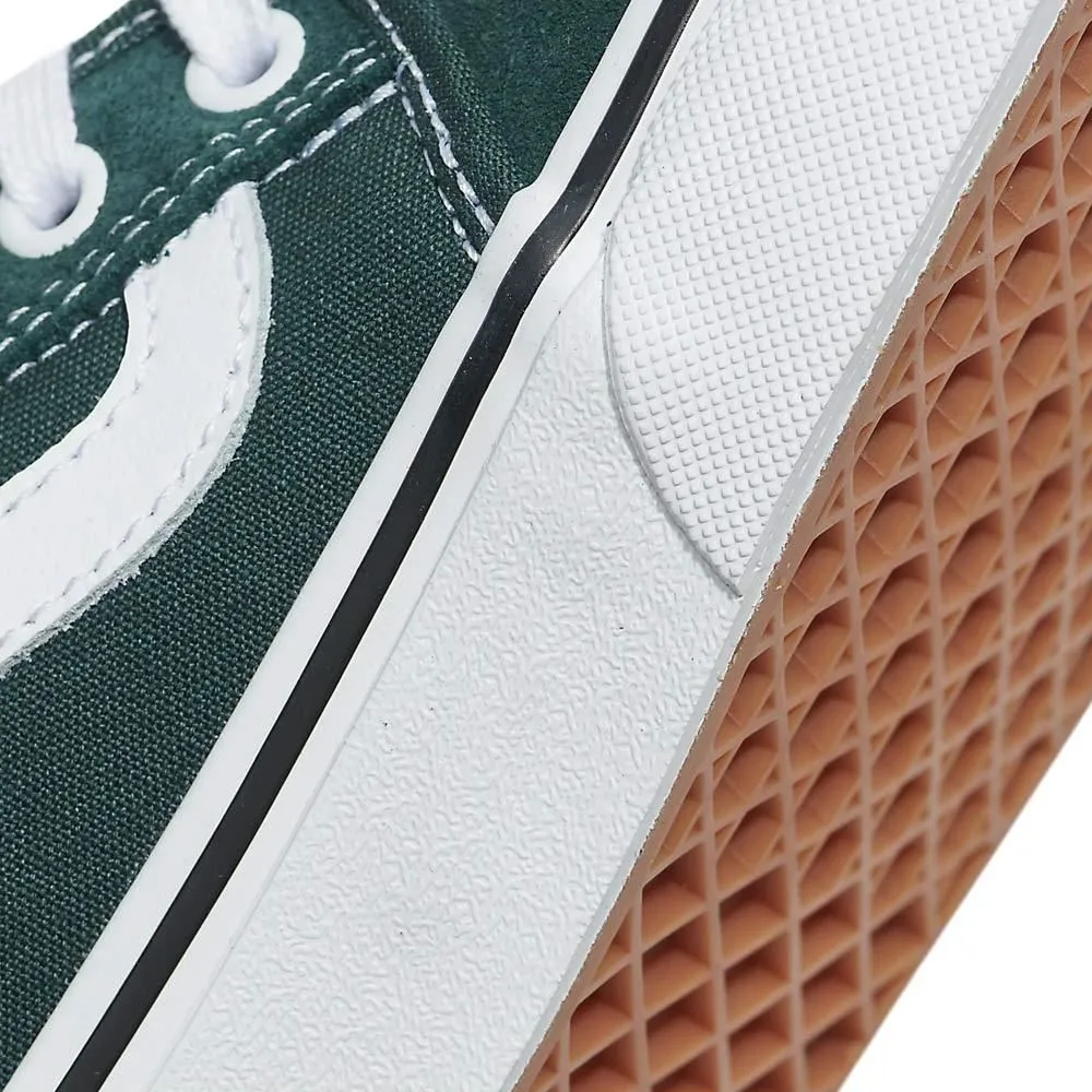 Vans Chukka Low Sidestripe - Green Gables/True White Classic Ride Skater Grip