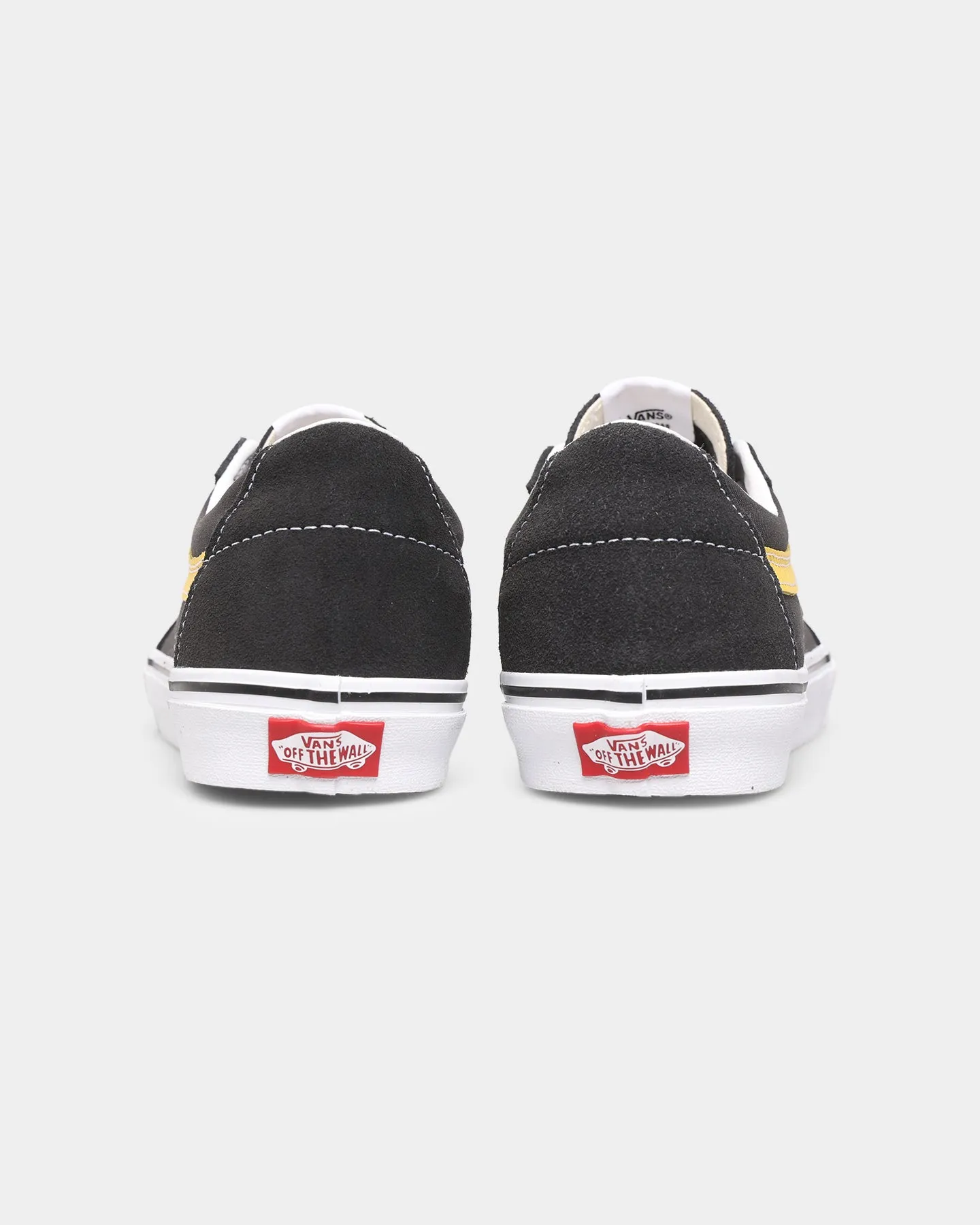Non Slip Standing Workers Vans SK8-Low "Utility Pop" Raven/Freesia