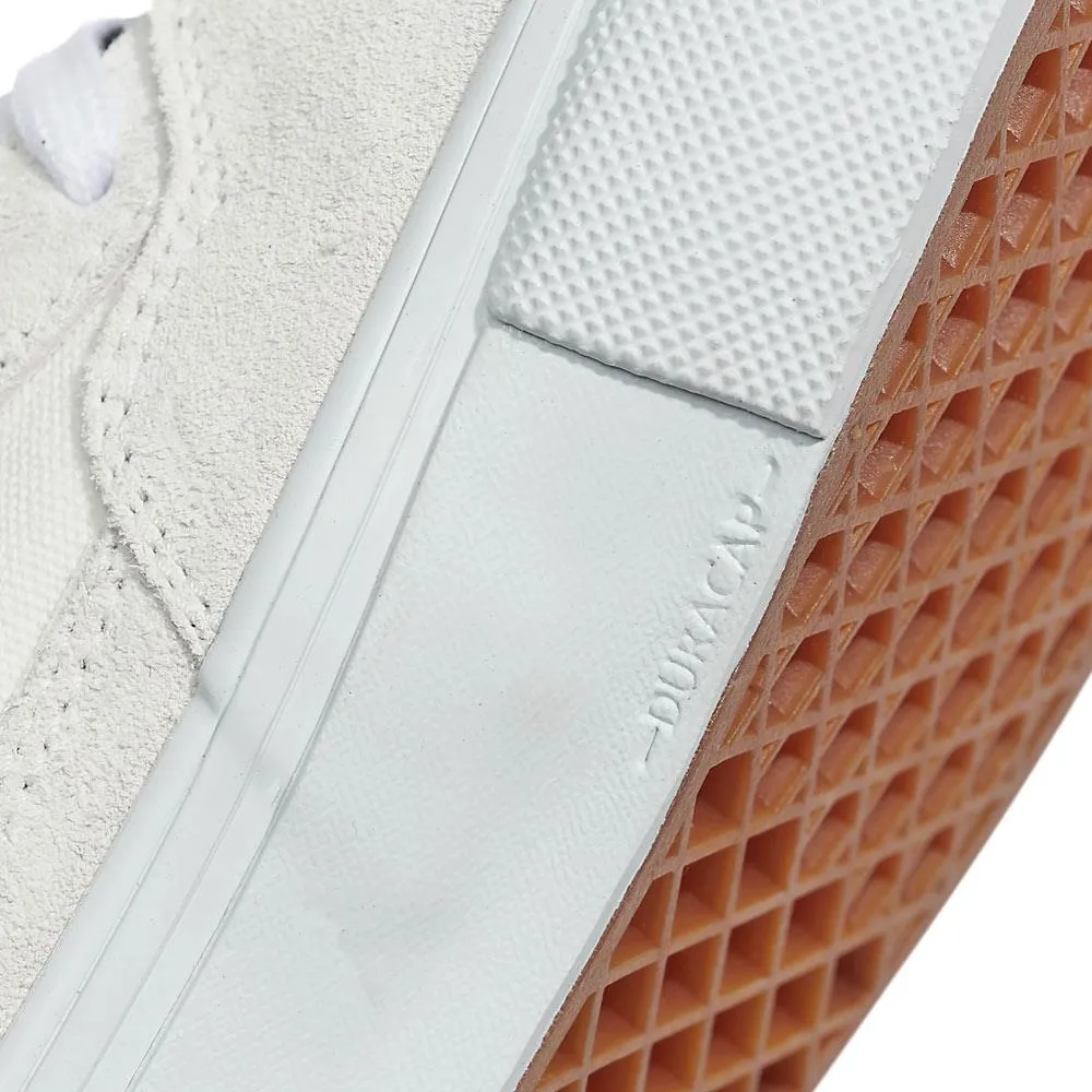 Seasonal Pick Full Contact Vans Skate Half Cab - White/Black