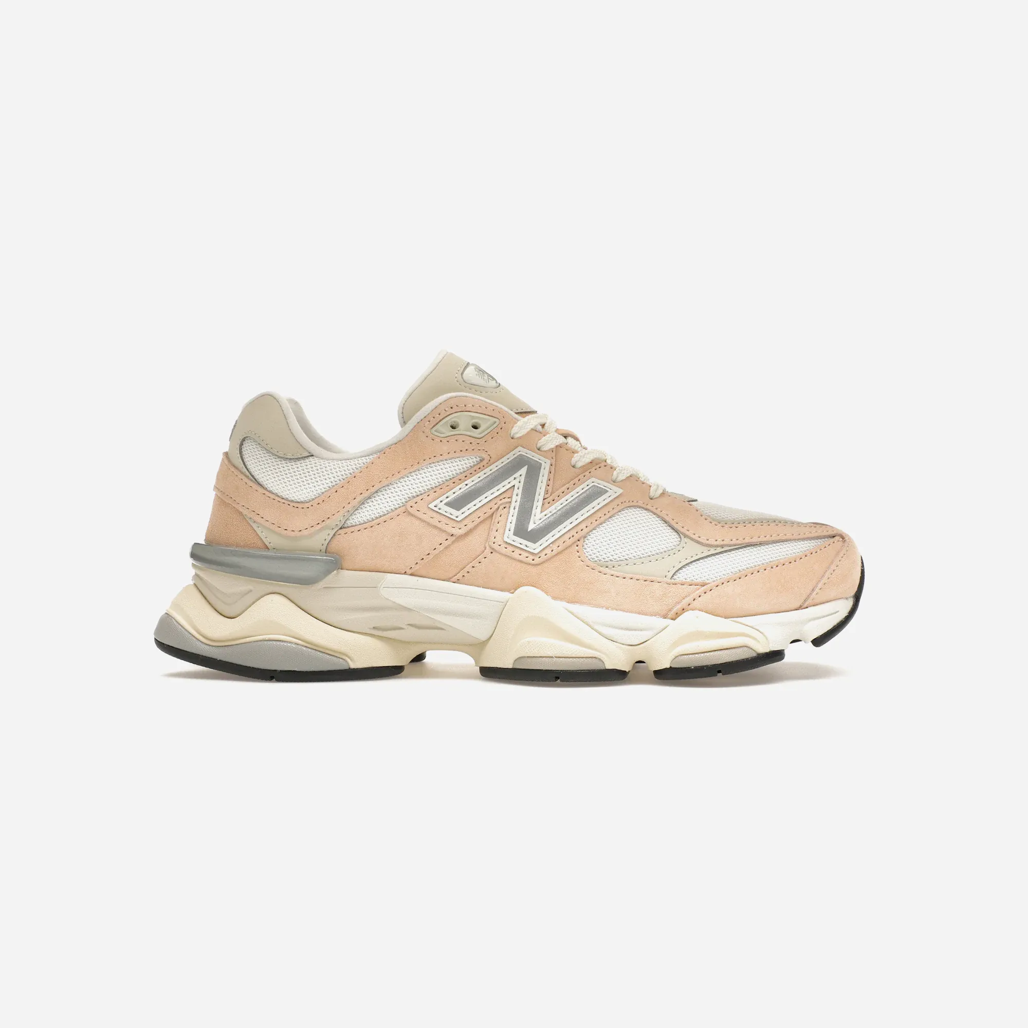 New Balance 9060 Vintage Rose dirt running shoes