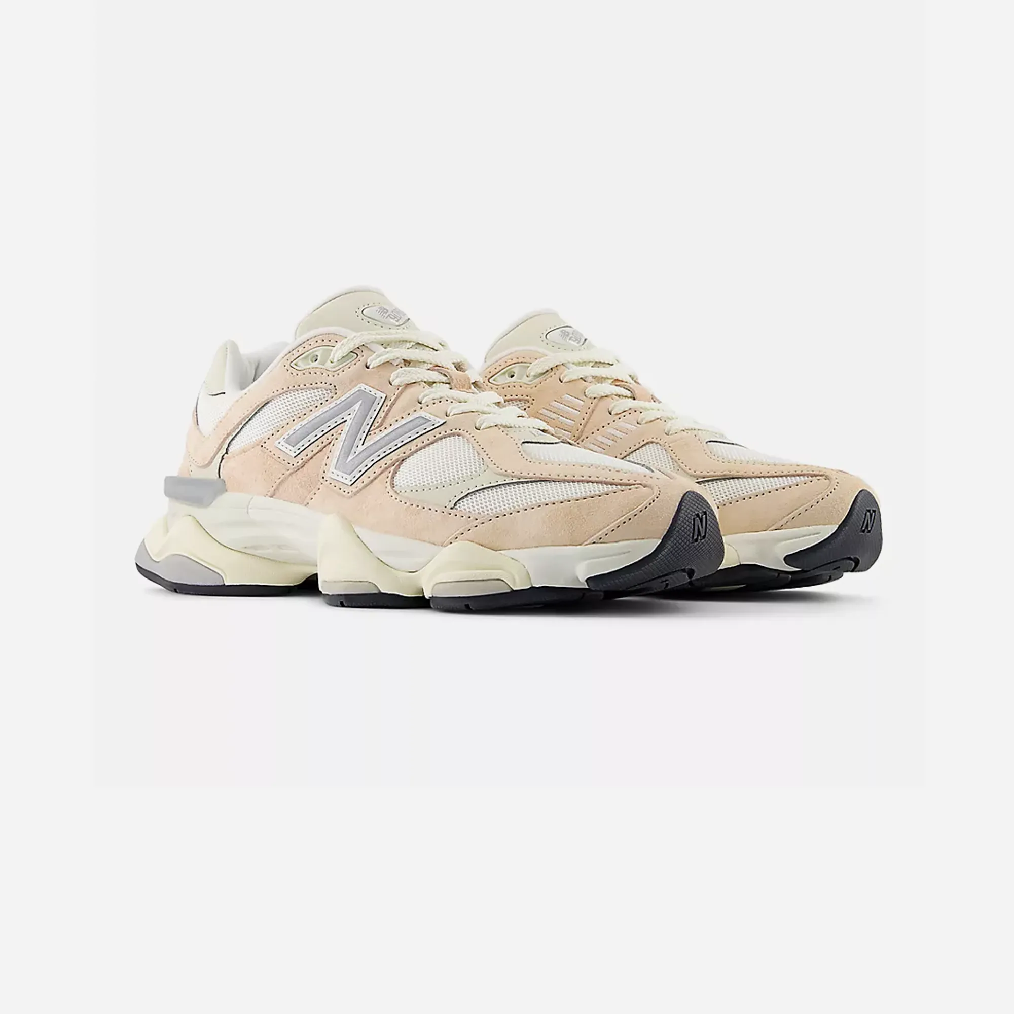 versatile running shoes Durabrasion New Balance 9060 Vintage Rose