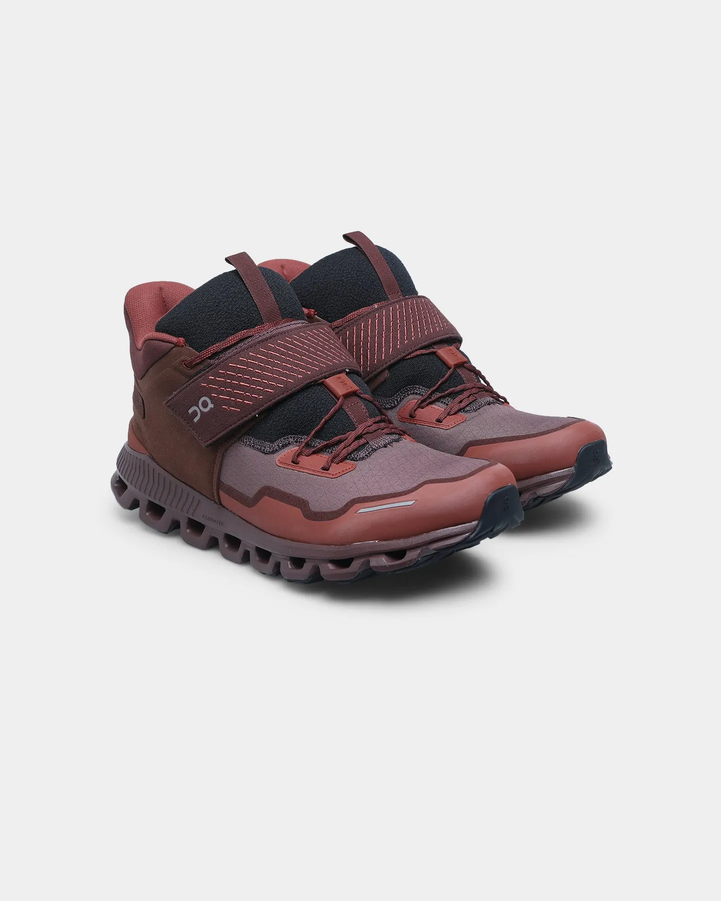 On Running Cloud Hi Edge Defy Grape/Ox Dynamic Edge