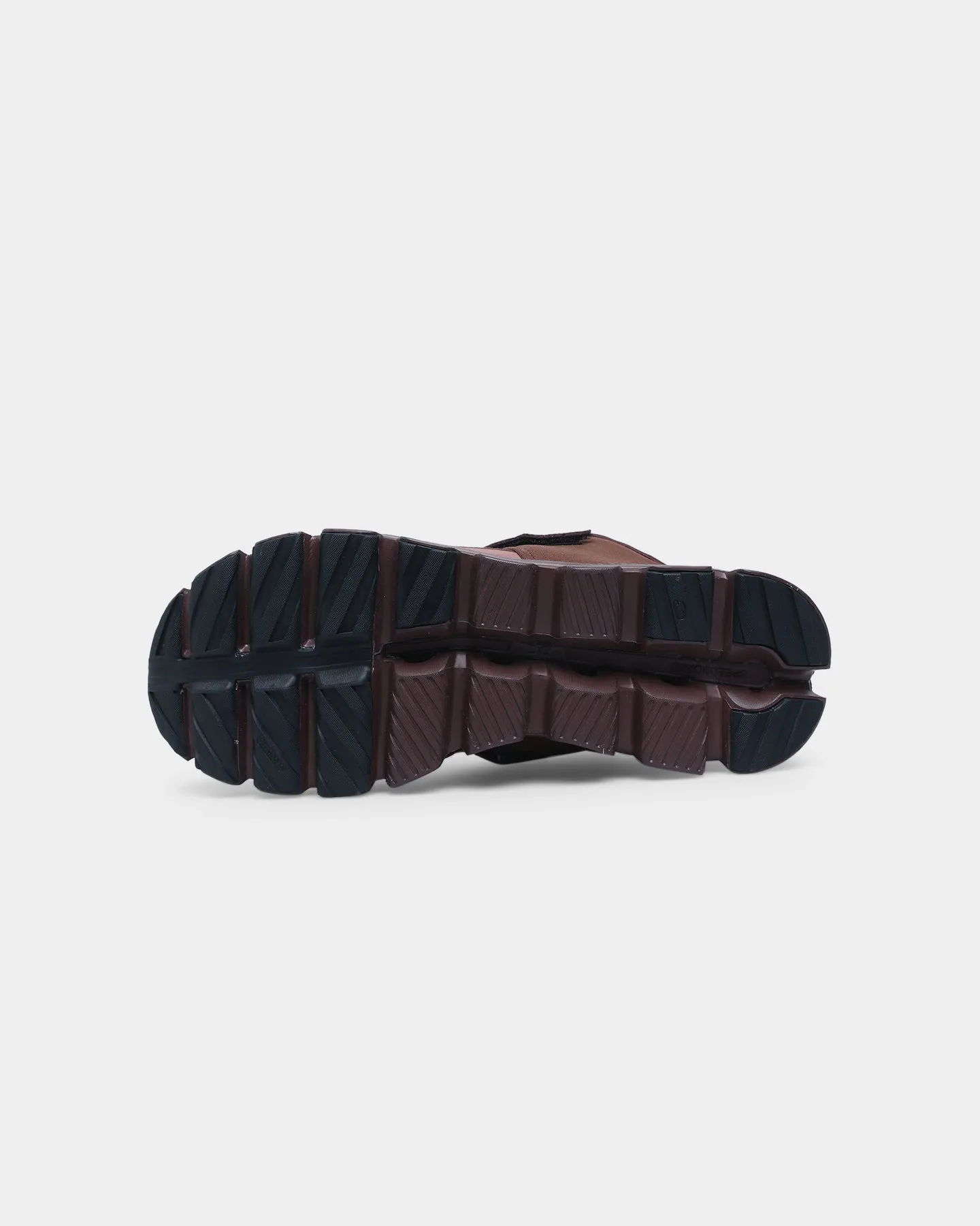 Supportive Core Weekend Warriors Surf Step On Running Cloud Hi Edge Defy Grape/Ox