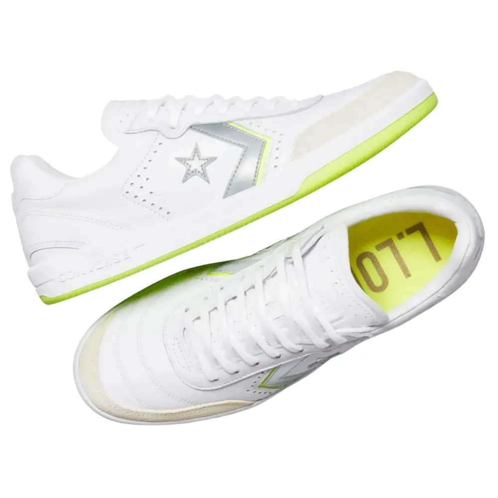 Converse CONS - Louie Lopez Pro 2 (White/Volt) Ollie Control