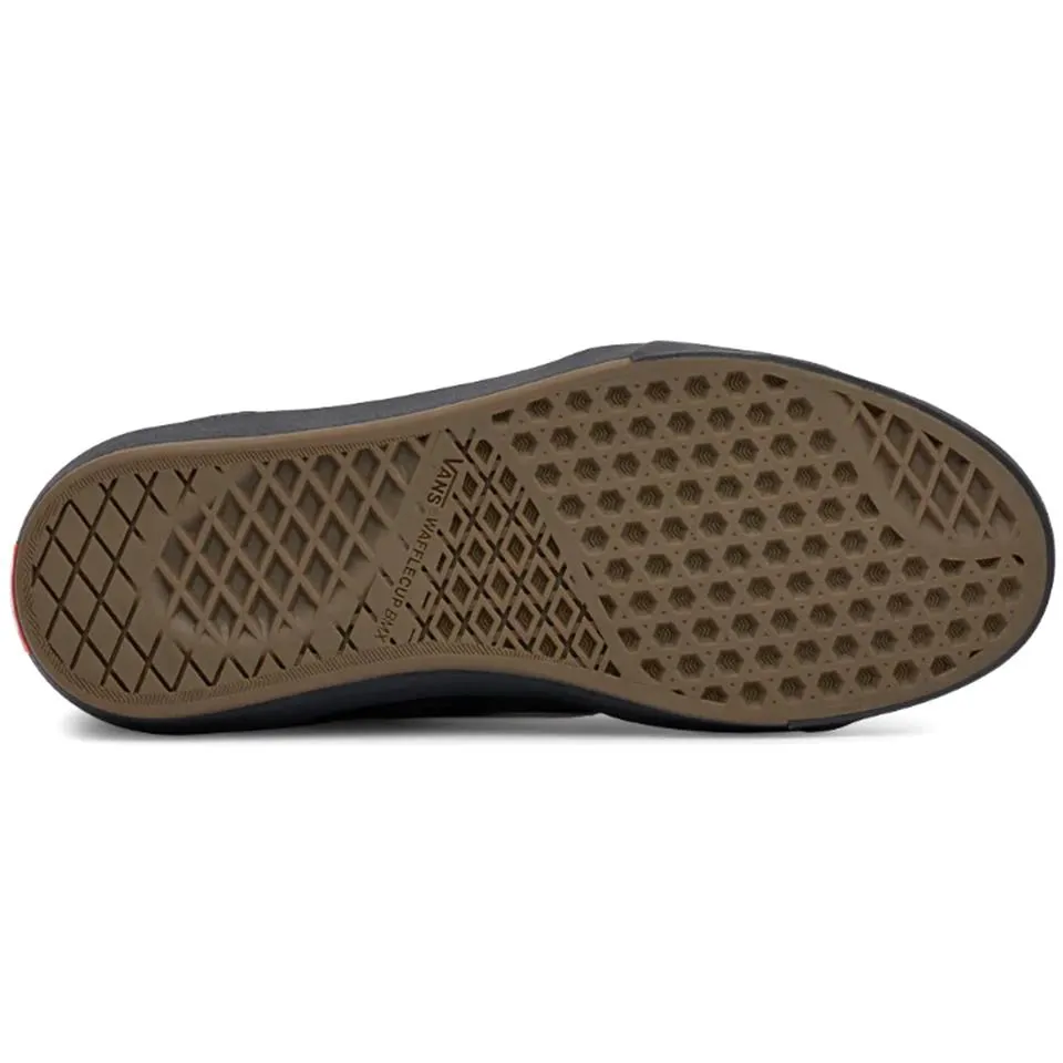 Functional Style Quick Slide Vans BMX Sk8-Hi - Black/Black