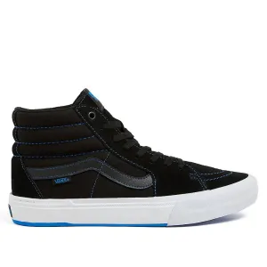 Vans BMX Sk8-Hi - Electric Blue/Black Performance Driven Strong Sole