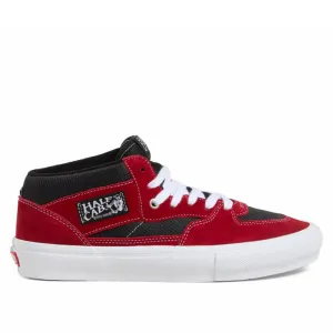 Sole Stability Vans Skate Half Cab - Sport Red/Black
