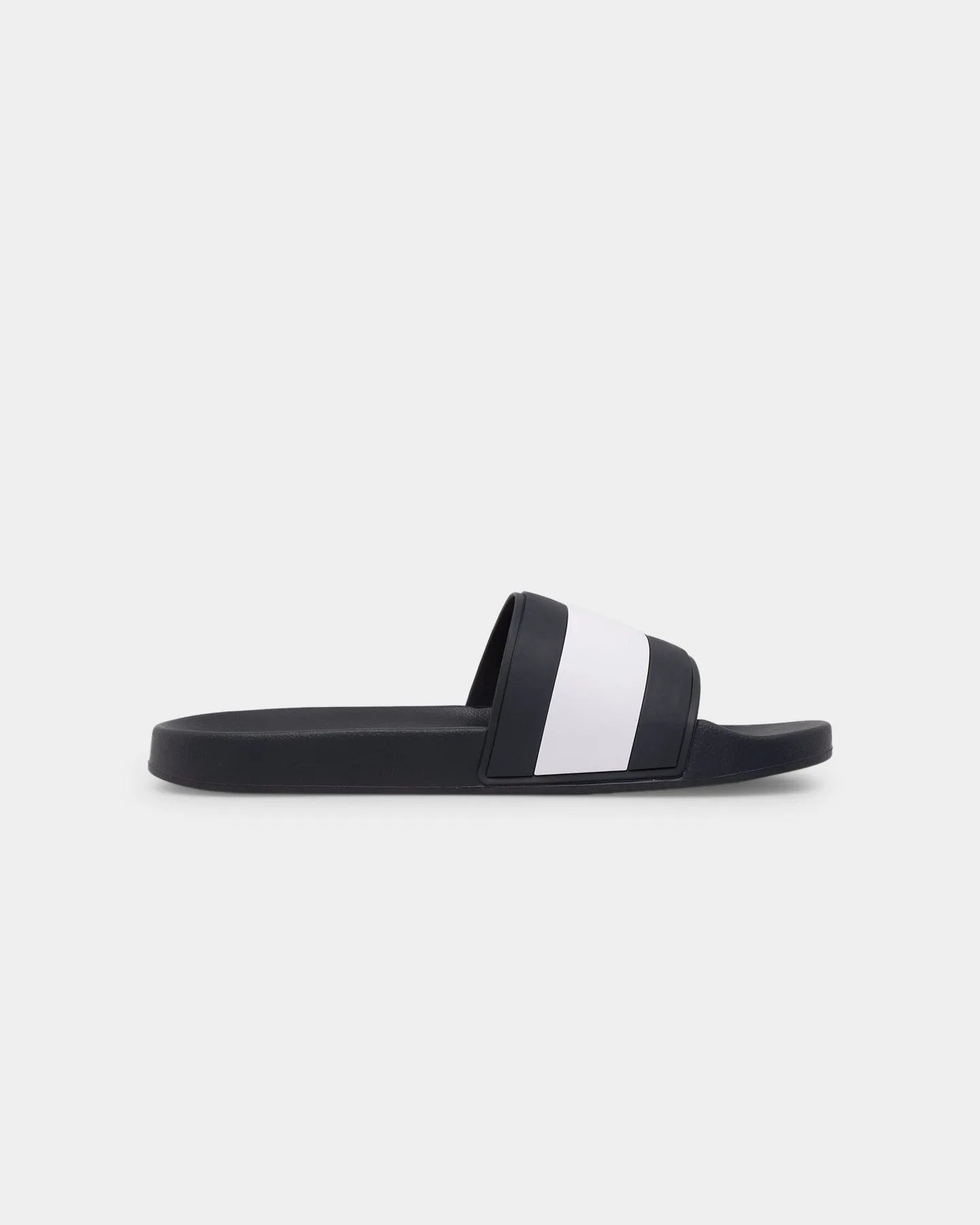 Curve Hug Tommy Jeans Essential Flag Pool Slides Desert Sky