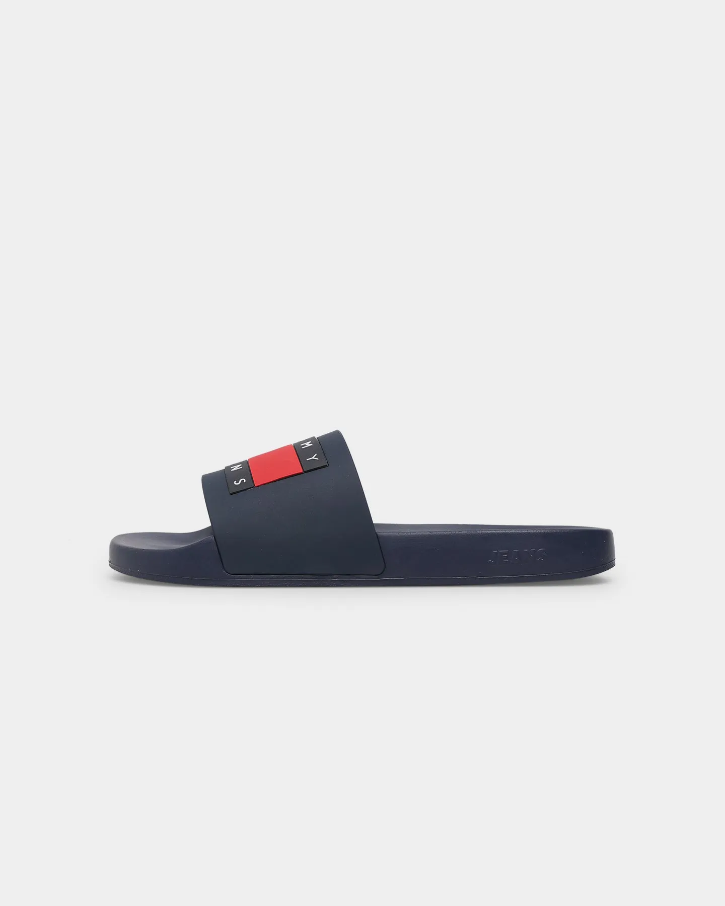 Calm Mood Eva Midsole Tommy Jeans Flag Pool Slides Twilight Navy