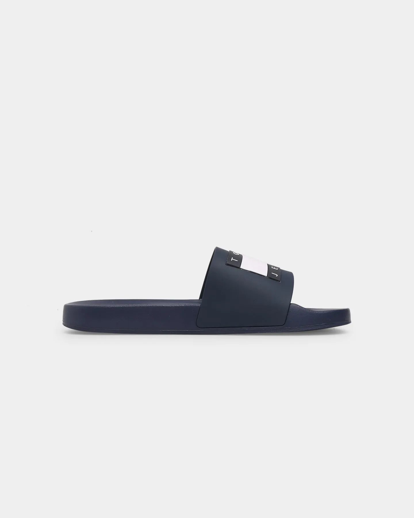 Eva Midsole Classic Base Tommy Jeans Flag Pool Slides Twilight Navy