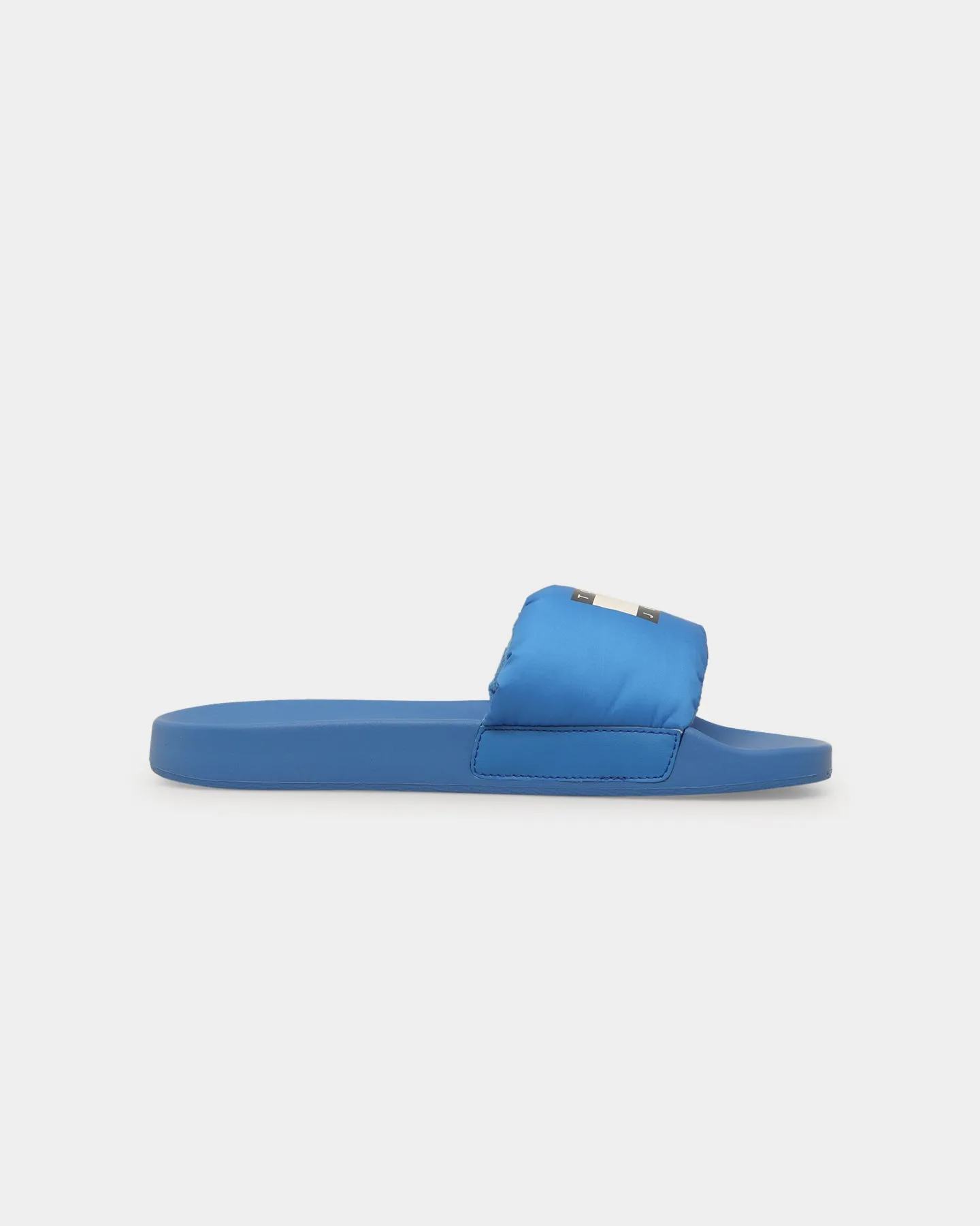 Bright tone Foam Lining Running Errands Tommy Jeans Padded Pool Slide Mesmerising Blue