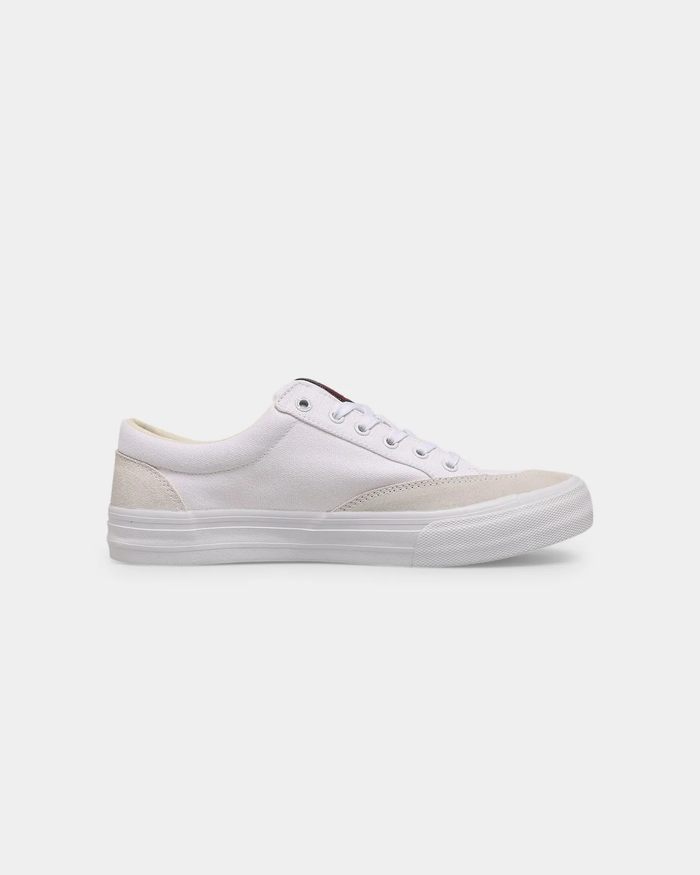 Workout Tommy Jeans Skate Core Vulcanised Sneaker White