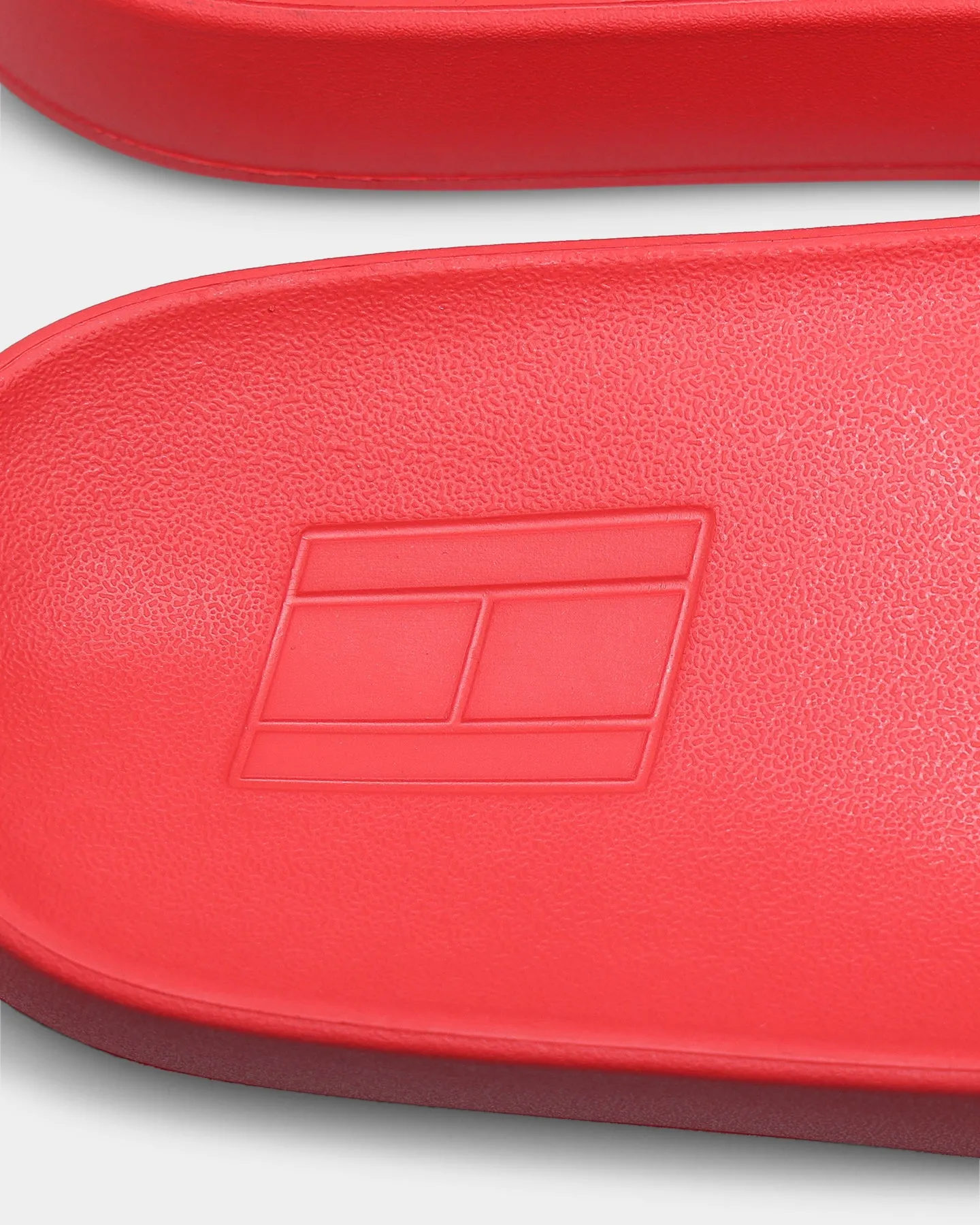 Tommy Jeans Sport Pool Slides Fireworks Velvet Rich Forest Path