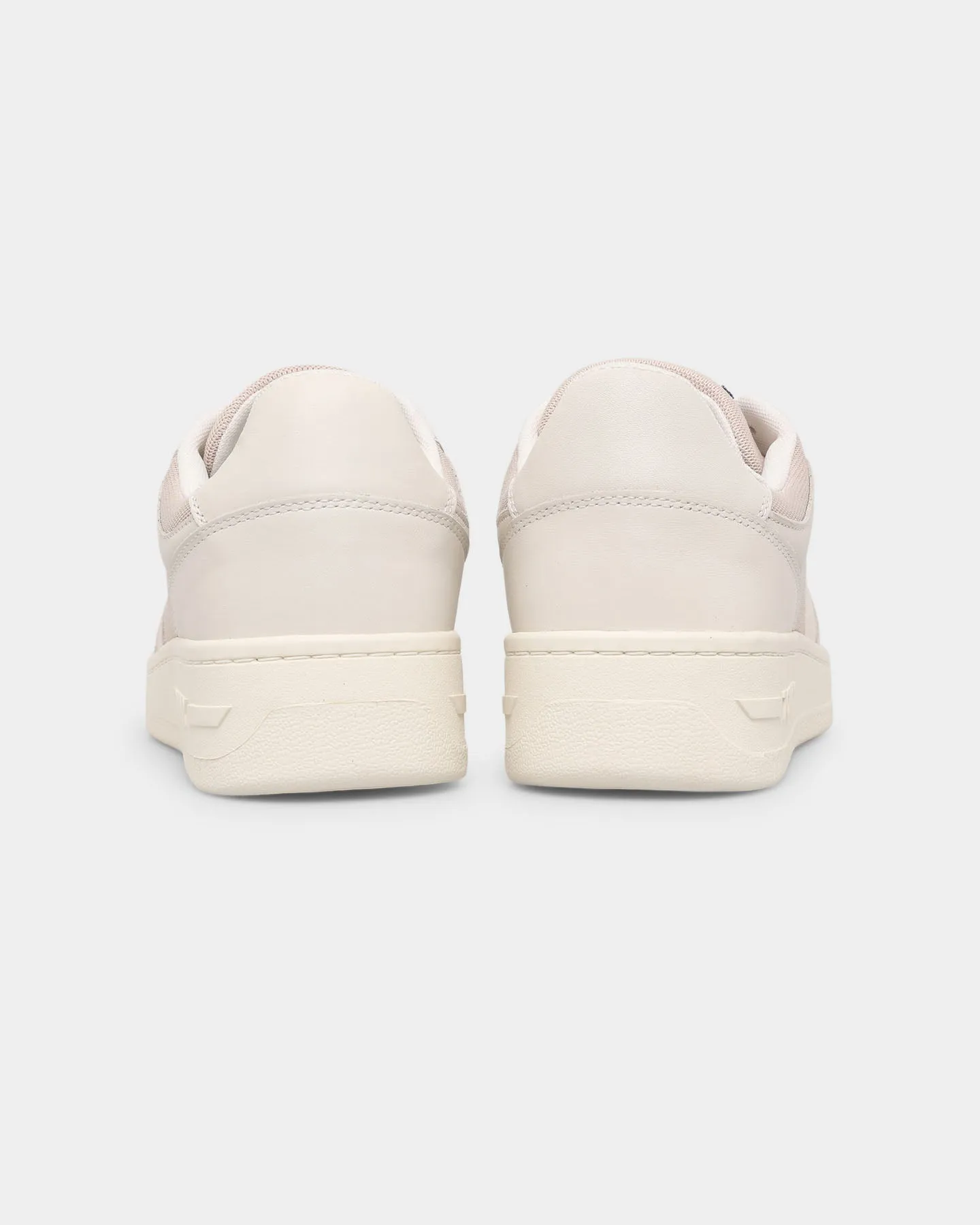 Adult Ease Stride Bold Tommy Jeans TJ Mix Basket Shoes Ivory