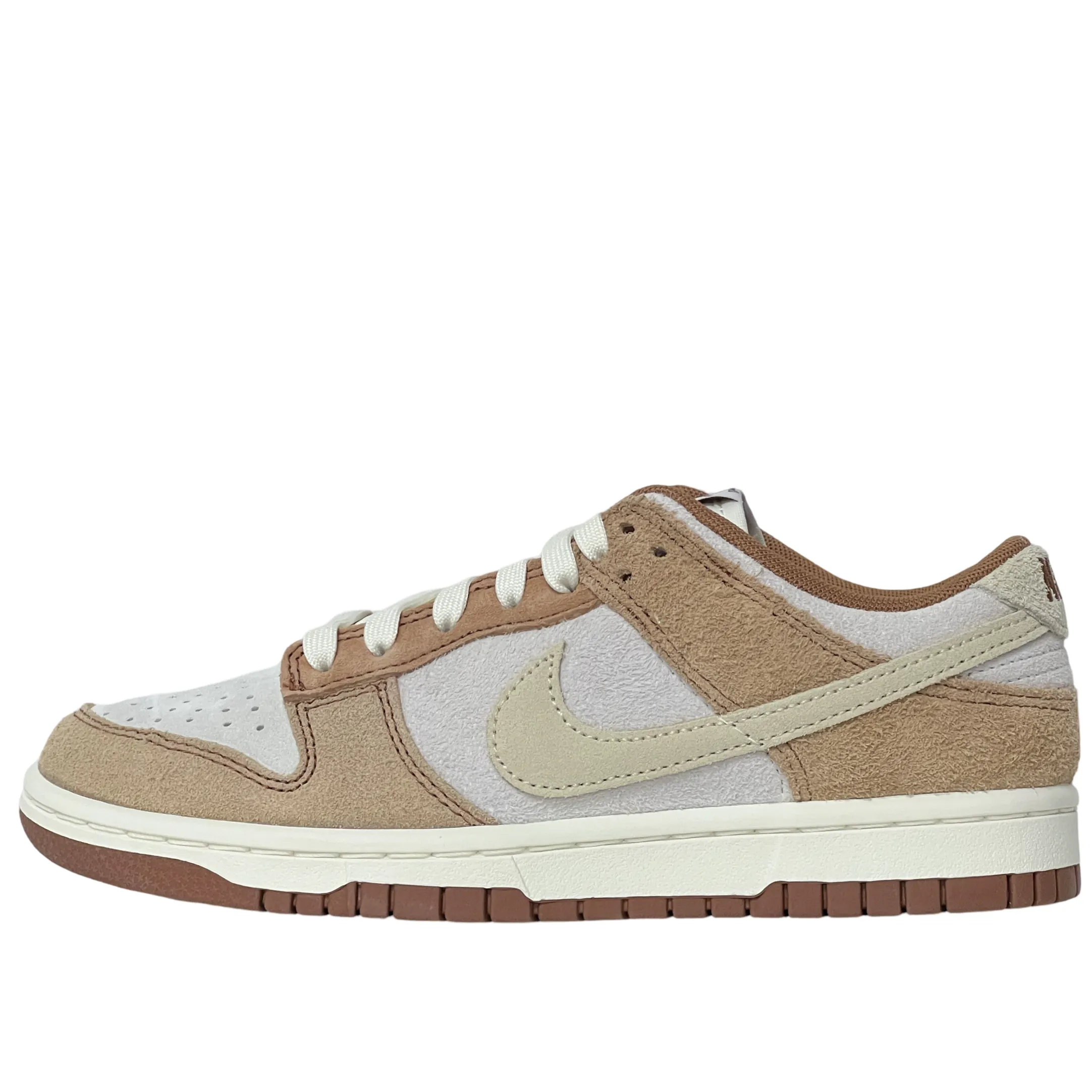 Tension Dispersing Outsole Nike Dunk Low Medium Curry