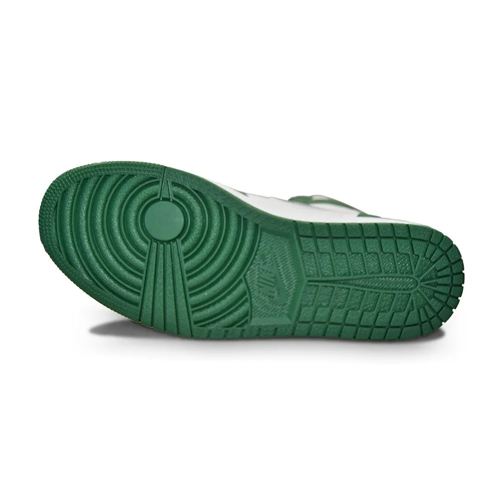 Mens Nike Air Jordan 1 Retro High OG - DZ5485 303  - Gorge Green Metallic Silvr Agility Focus Inner Power