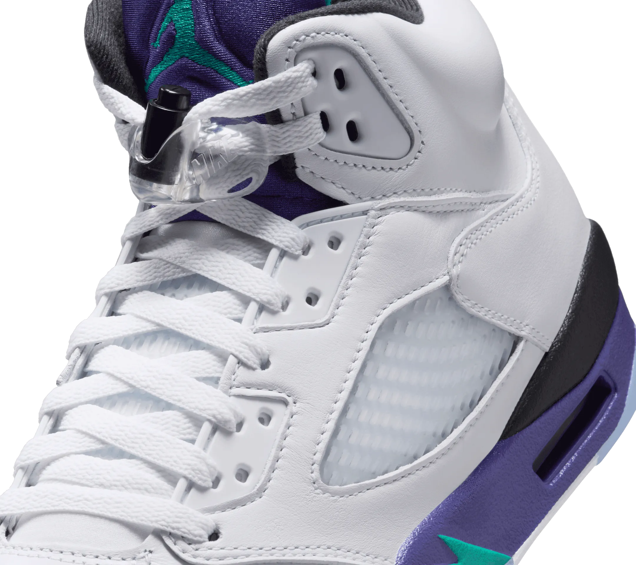 Walking Arch Care Air Jordan 5 Retro "Grape"
