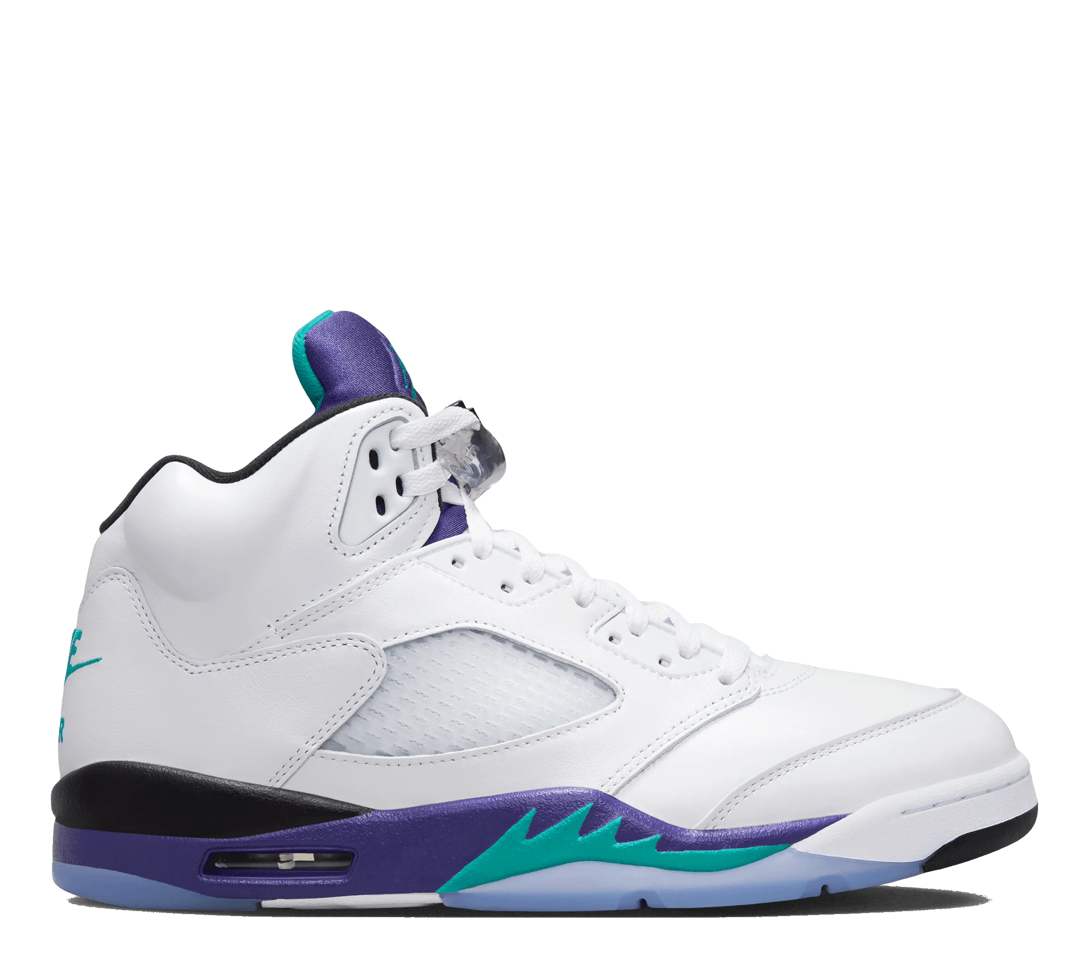 Air Jordan 5 Retro "Grape" Everywhere Fit Action Fast