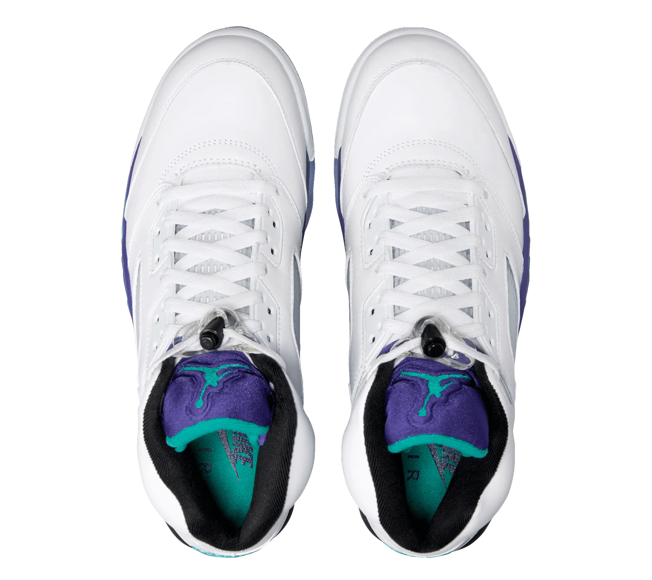 Stone Grip Comfort Grip Air Jordan 5 Retro "Grape"