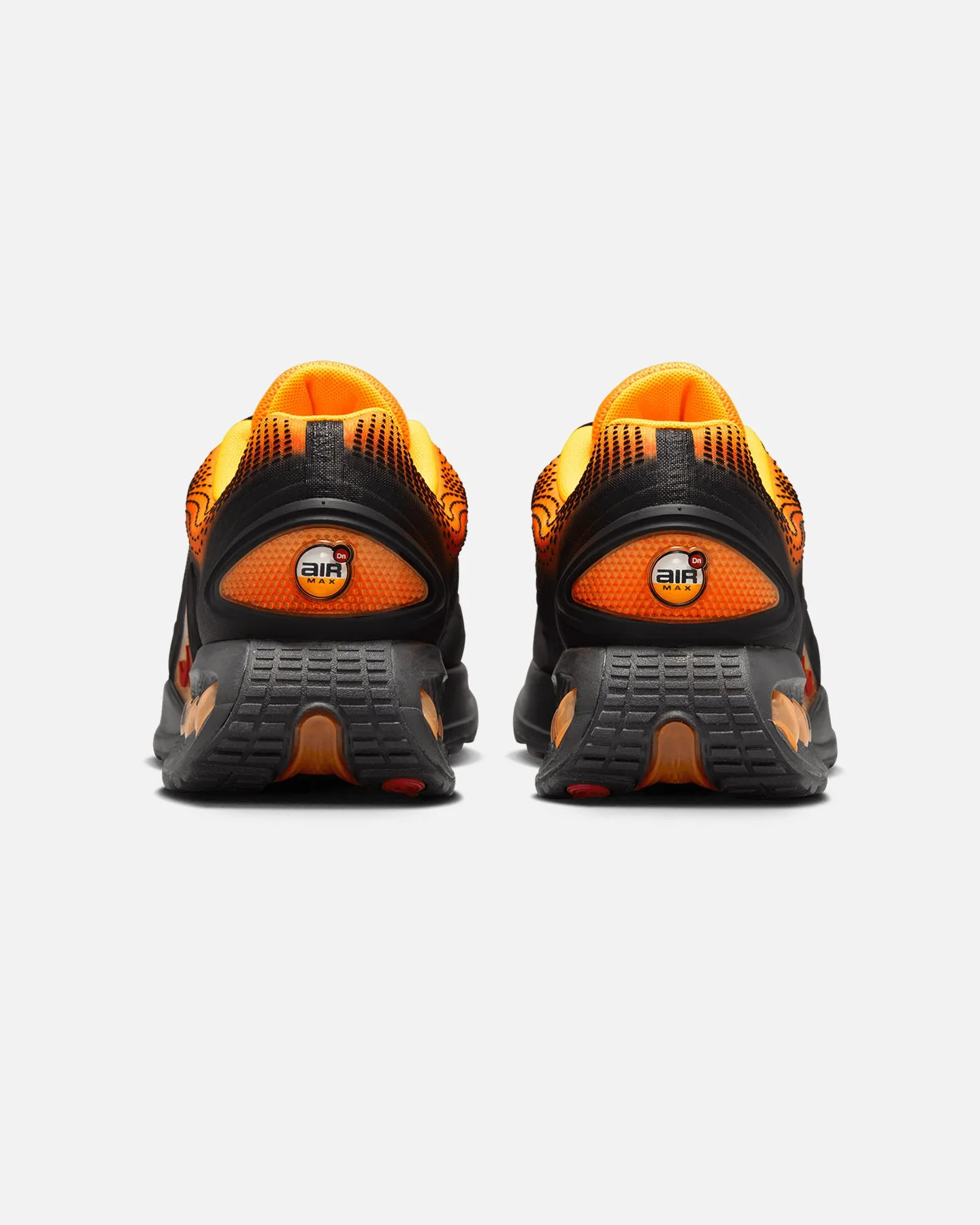 Quick Drying Airport Travel Nike Air Max DN SE Laser Orange/Comet Red