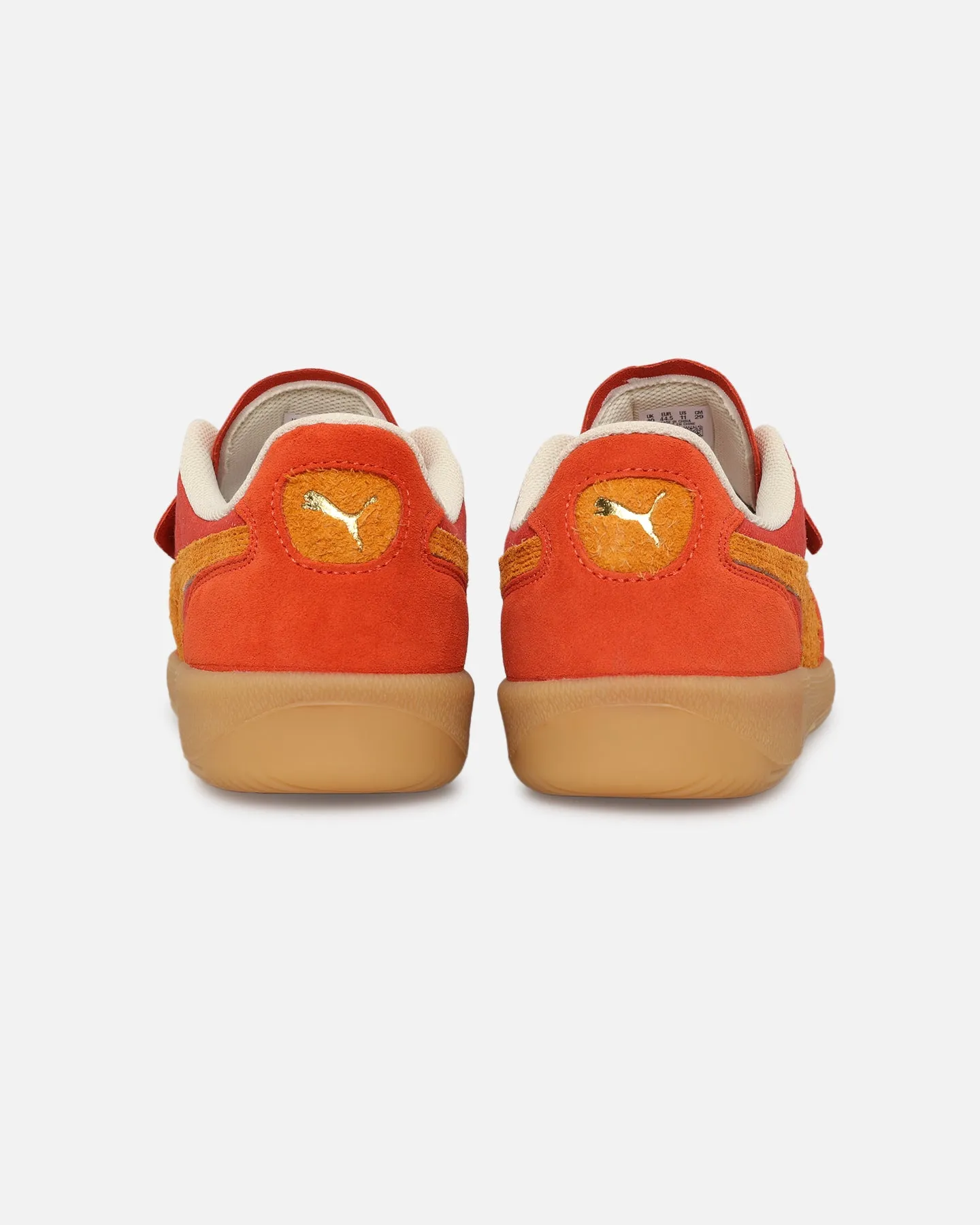 Puma Palermo Fadeout Red Heat Retention