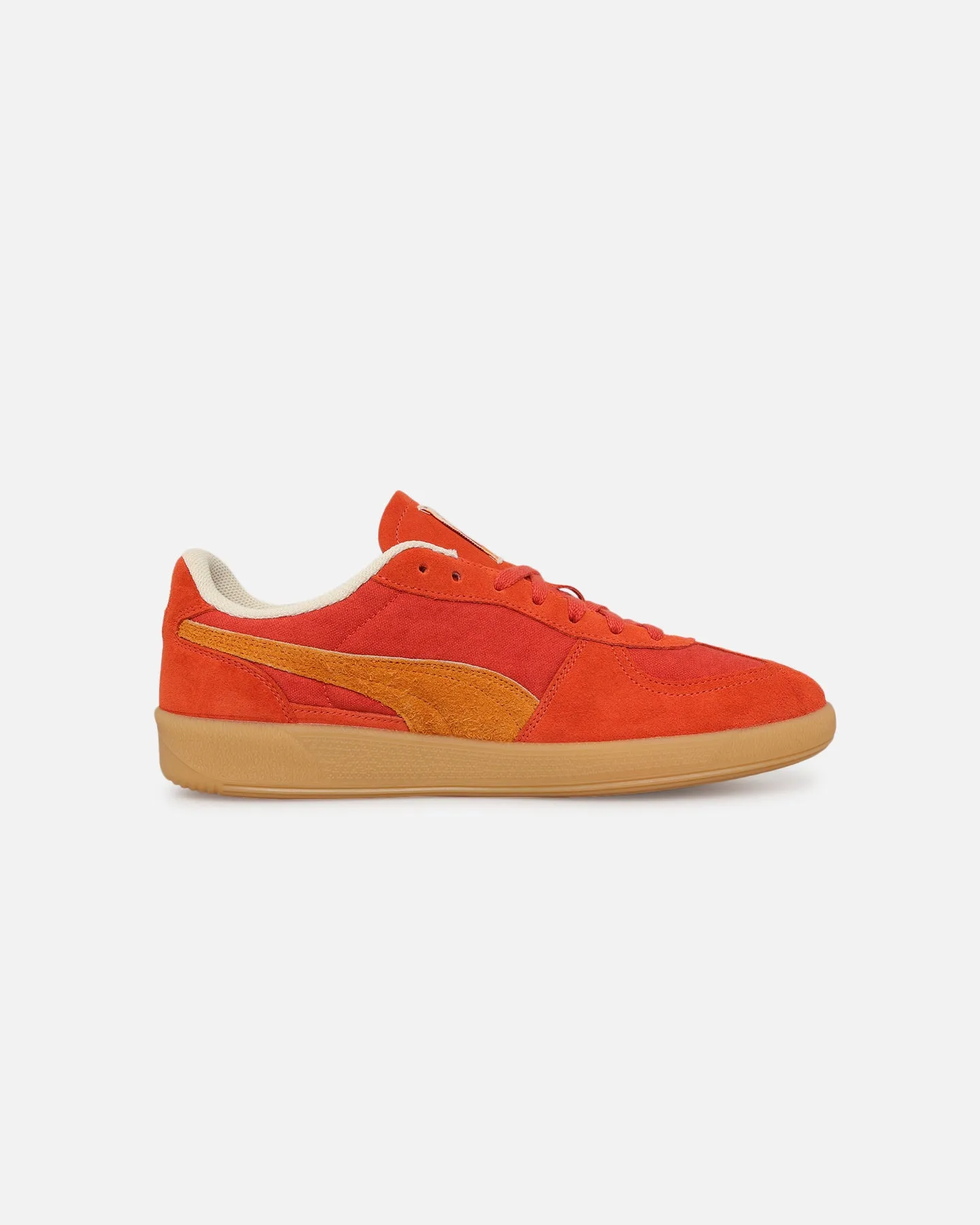 Puma Palermo Fadeout Red Responsive Activity Designer Sneakers