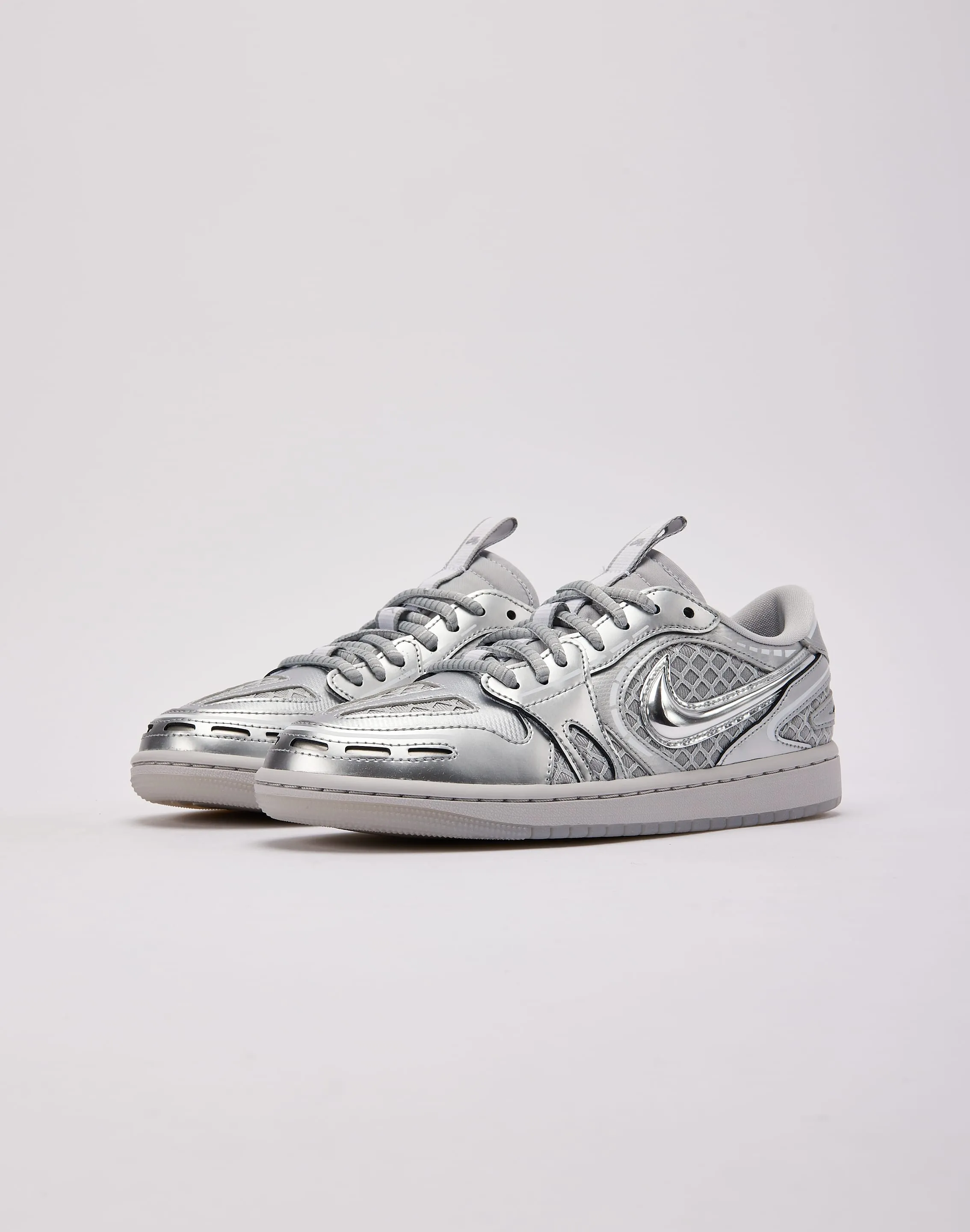 Jordan Air Jordan 1 Low 'Method of Make' Comfortable Collar Lateral Guard